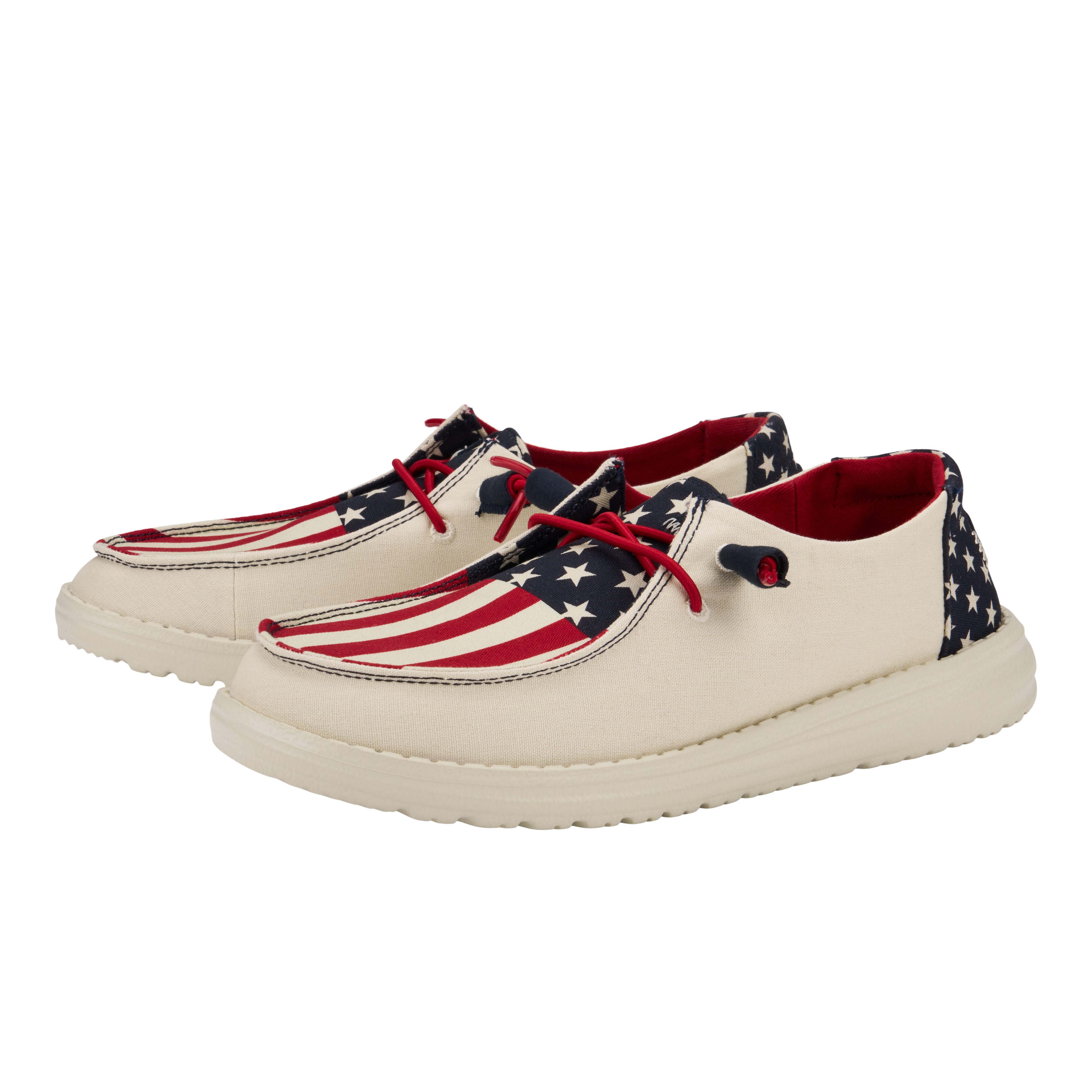 HEYDUDE shoes Wendy Americana - Americana – Women's - view 2