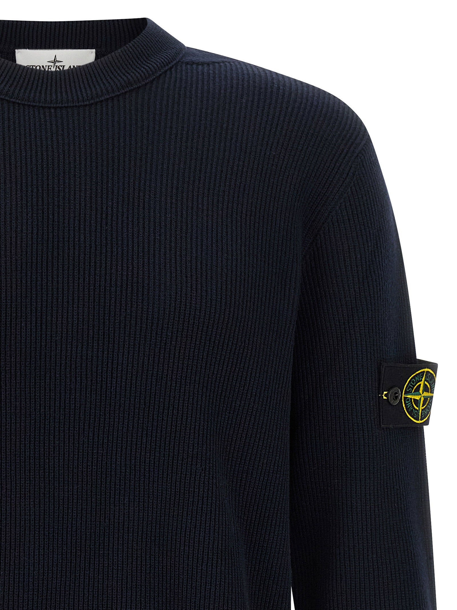 Stone Island 5100154 Sweater – 100% cotton - view 3