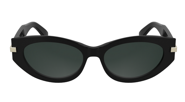 Calvin Klein Ck25502s 001 54 Sunglasses - view 2