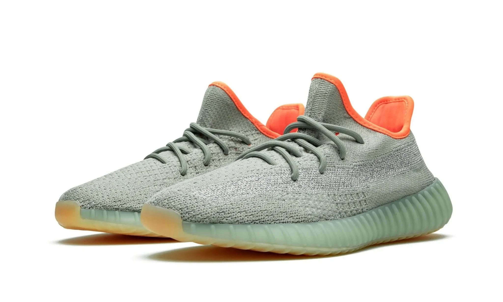 Cop Underdog Yeezy Boost 350 V2 'Desert Sage' - view 2