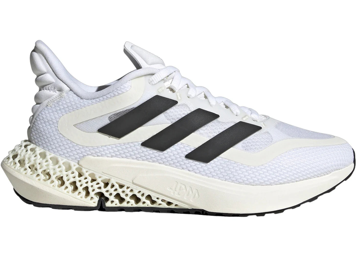 adidas 4DFWD Pulse 2 Cloud White Carbon (Women's)