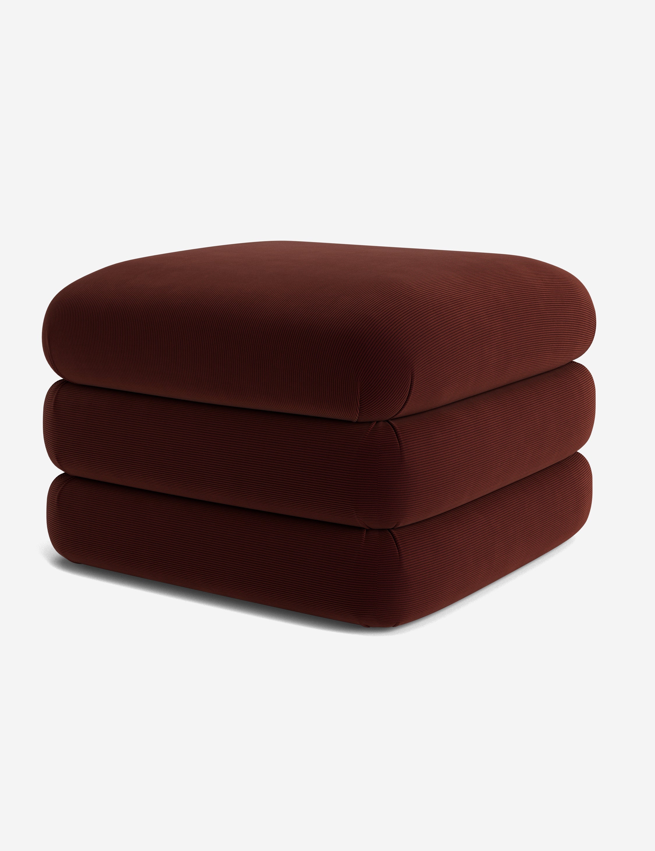 Lulu and Georgia Babs Ottoman by Sarah Sherman Samuel - view 16
