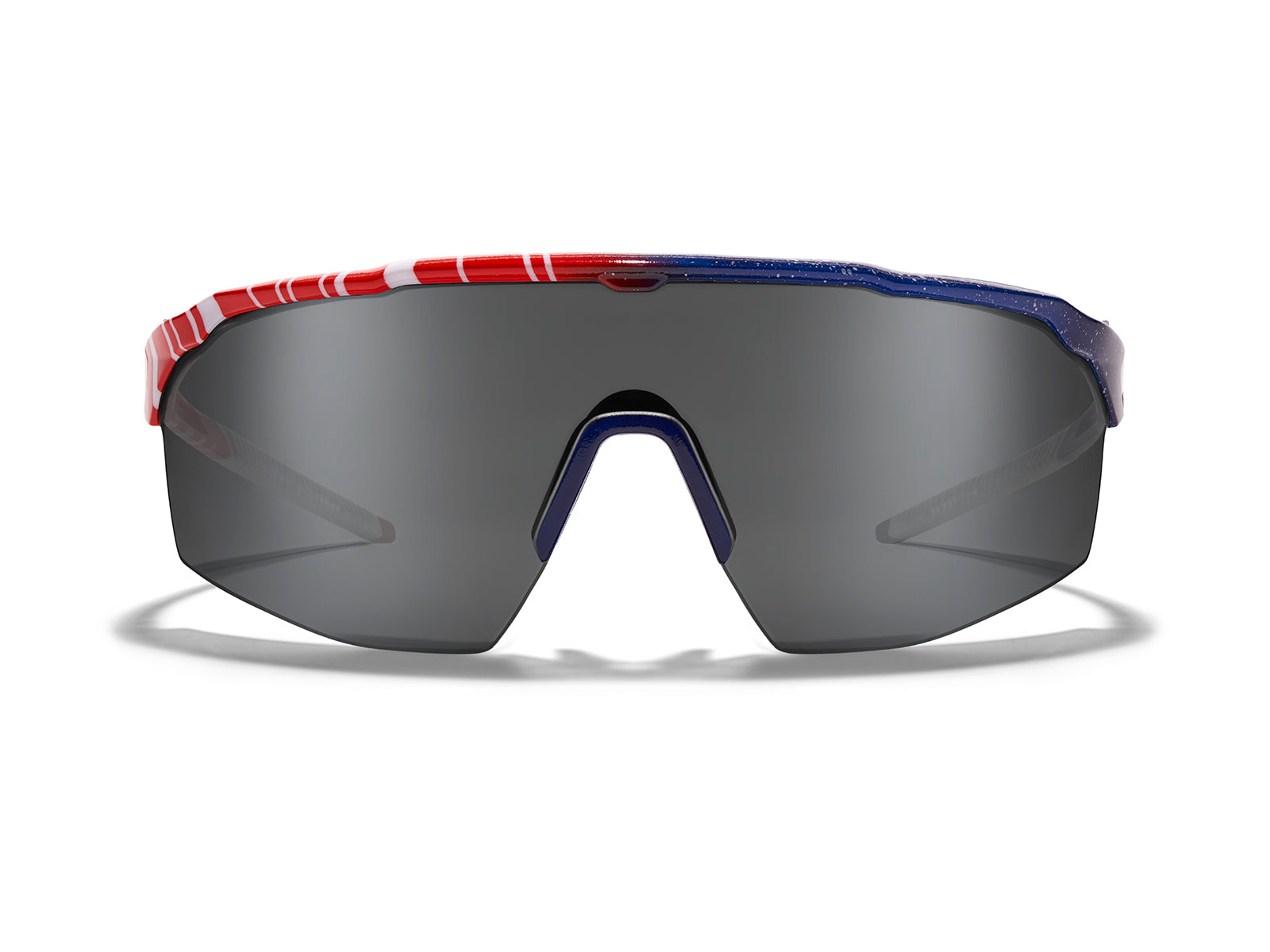 ROKA LTD SR-1x LTD Stars / Stripes – R/W/B Hand Painted - Dark Carbon Lens - view 2