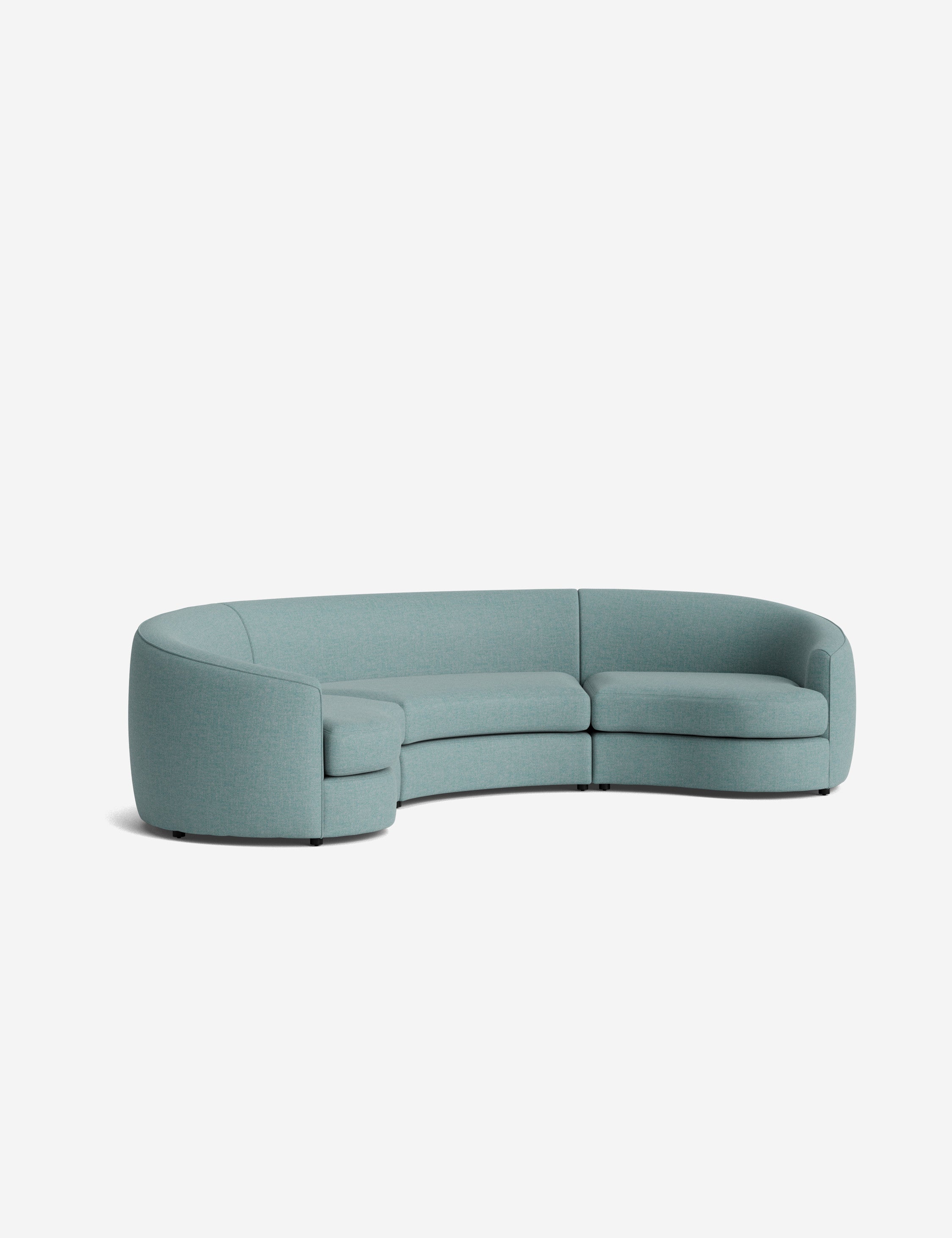 Lulu and Georgia Imada Modular Sectional Sofa - view 197