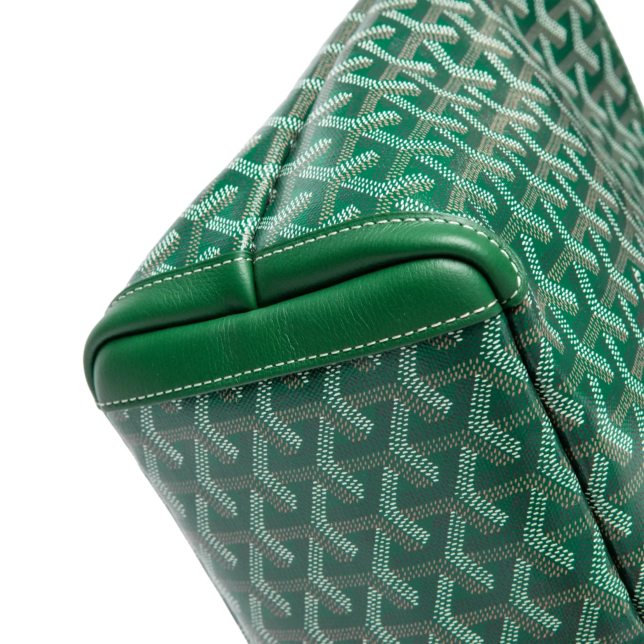 Goyard Artois PM Green Bag - view 8