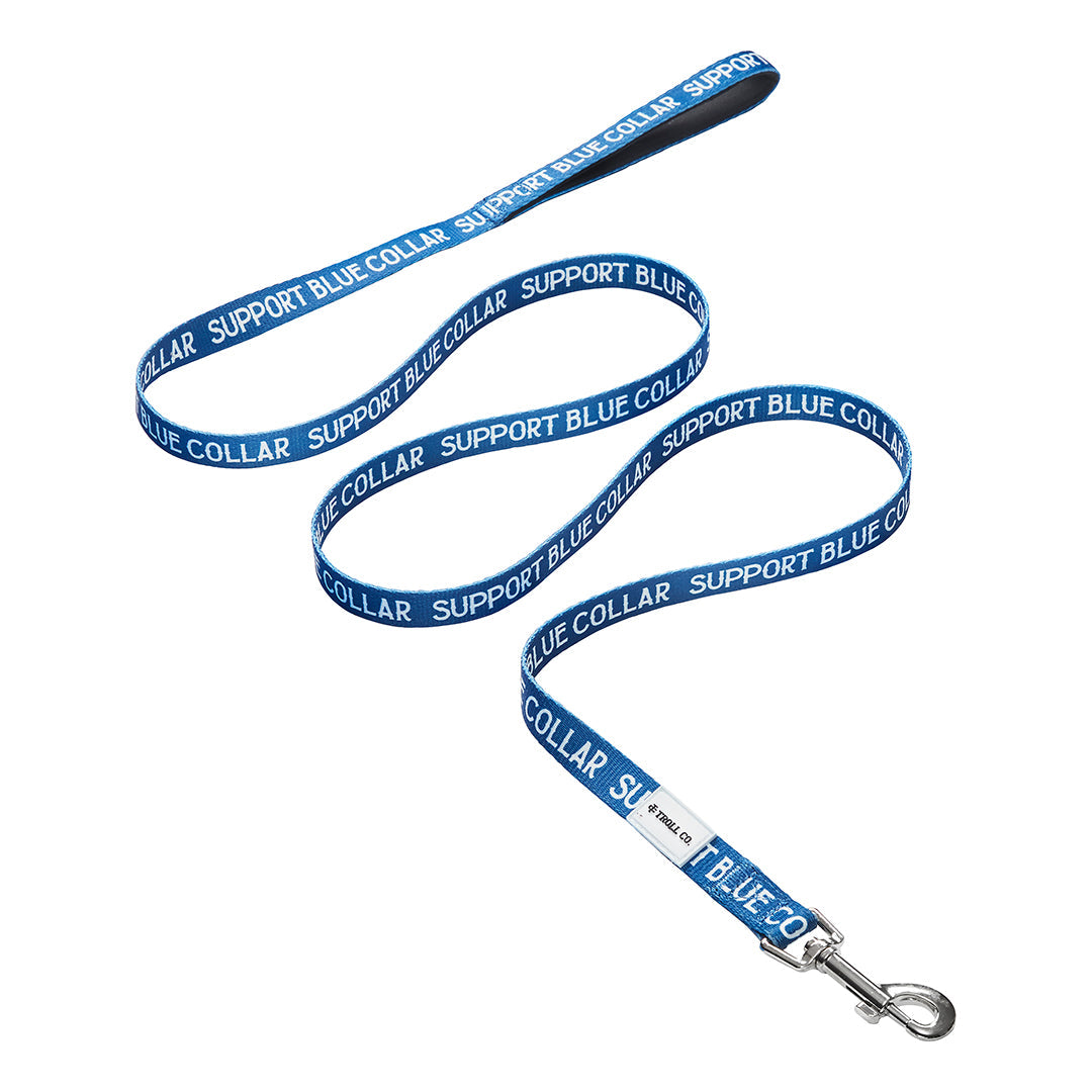 Radial SBC Light Duty Dog Leash – Blue