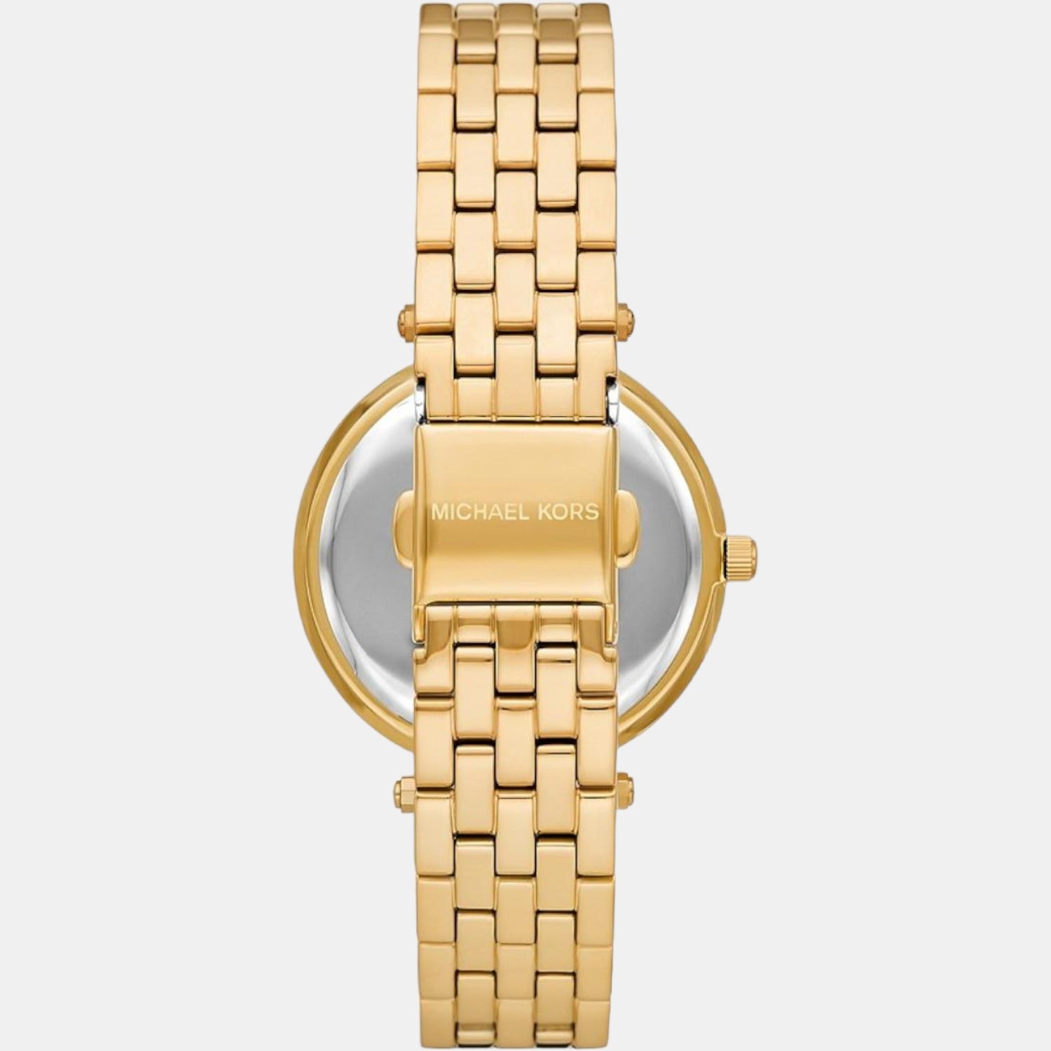 Michael Kors Darci Women Quartz Rose Gold Dial Analog Stainless Steel Watch MK4673 - view 3