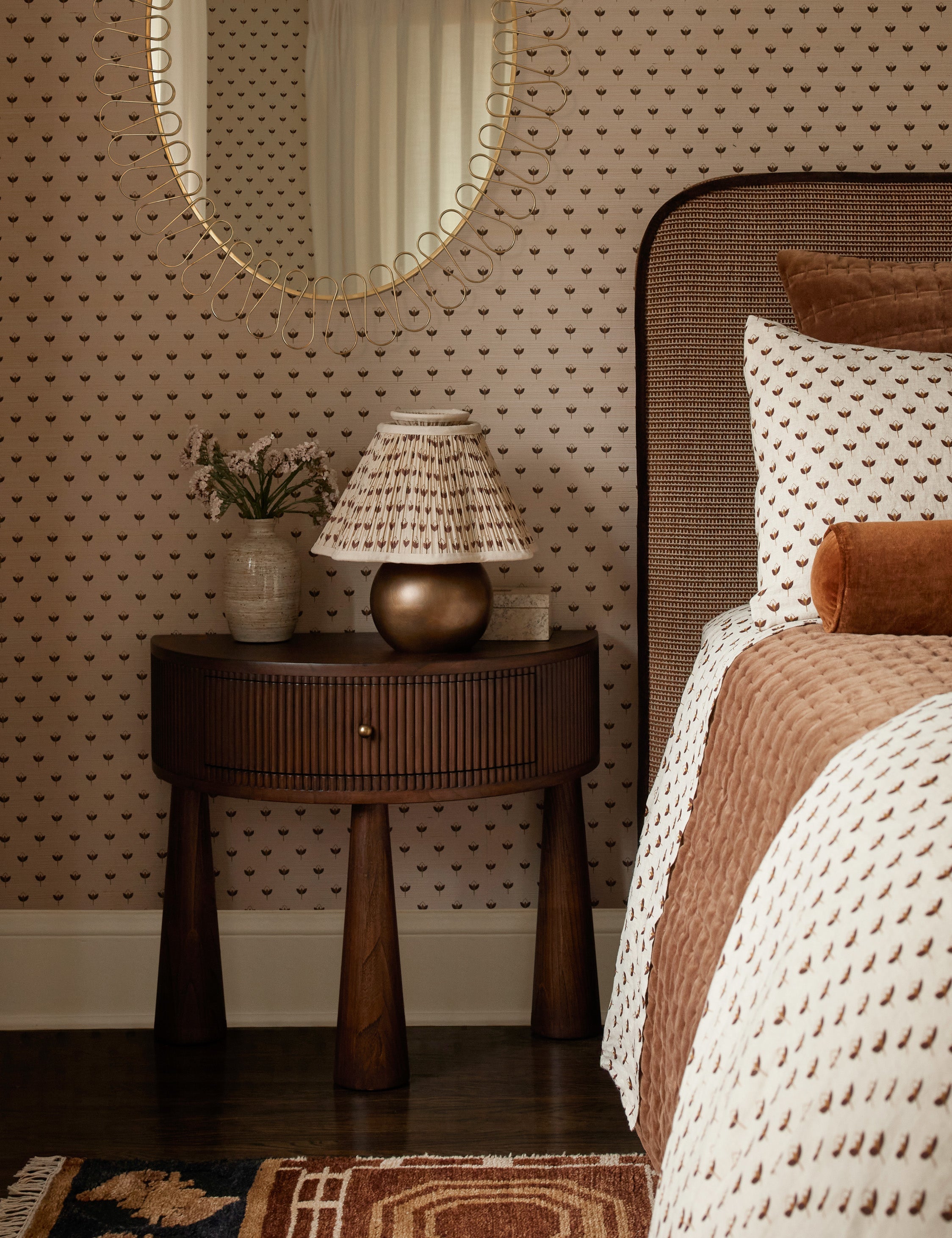 Lulu and Georgia Fletcher Nightstand – Cocoa - view 2