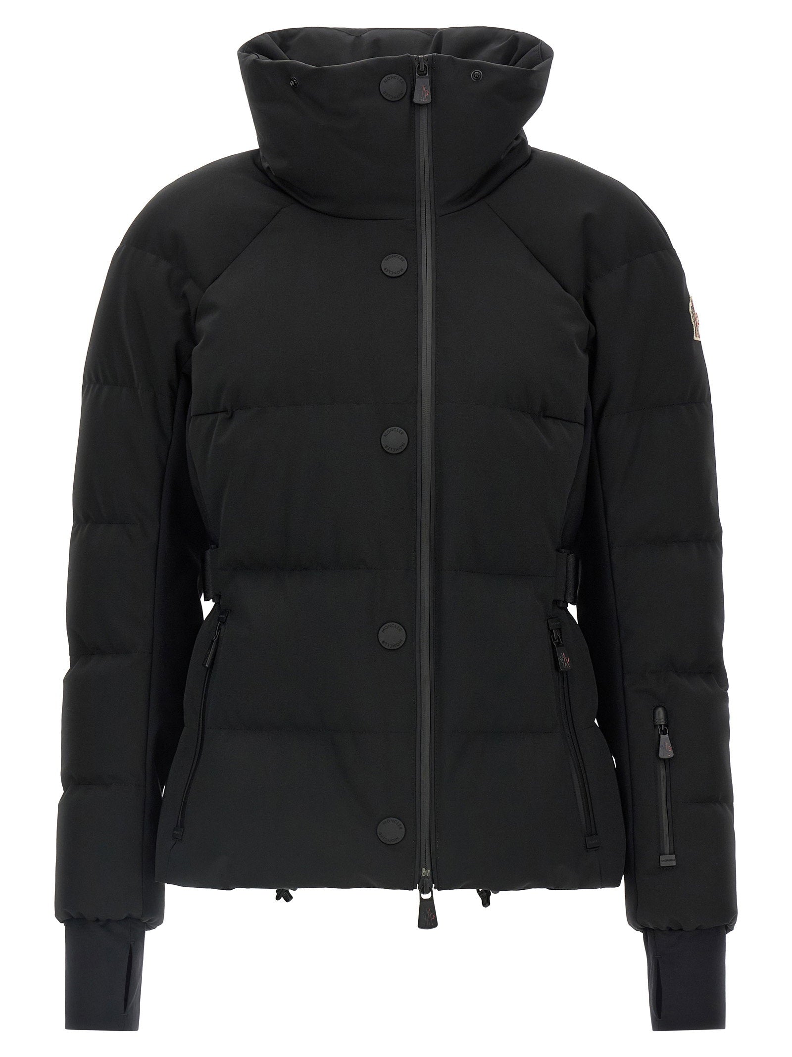 Moncler Grenoble Guyane Down Jacket - view 2