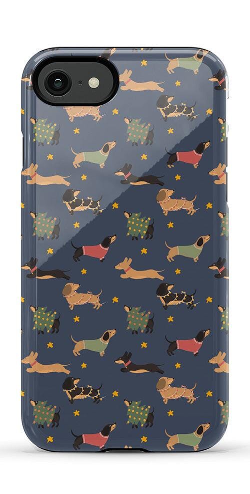 Casetry Dashing Doxies | Dachshund Dog Case - view 18