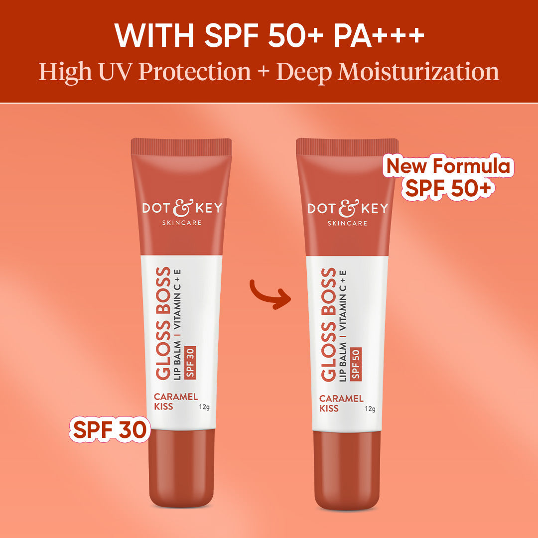 Dot & Key Vitamin C + E Lip Balm with SPF 50+ - view 38