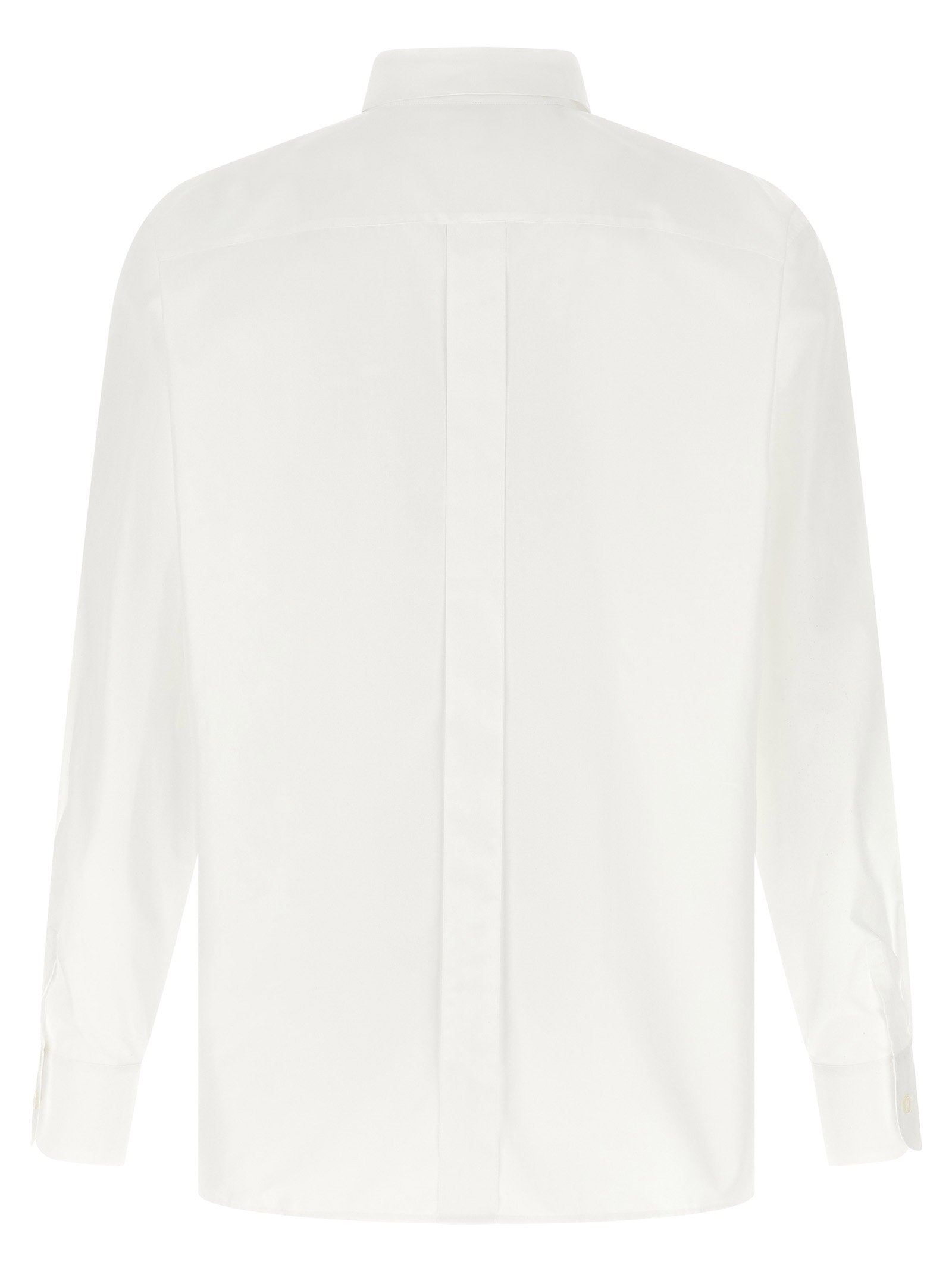 Saint Laurent Cassandre Shirt – 100% cotton - view 2