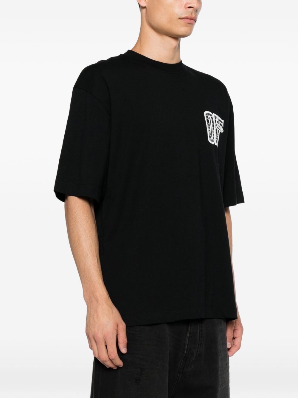 Off White Shirt – Cotton  100% - view 2