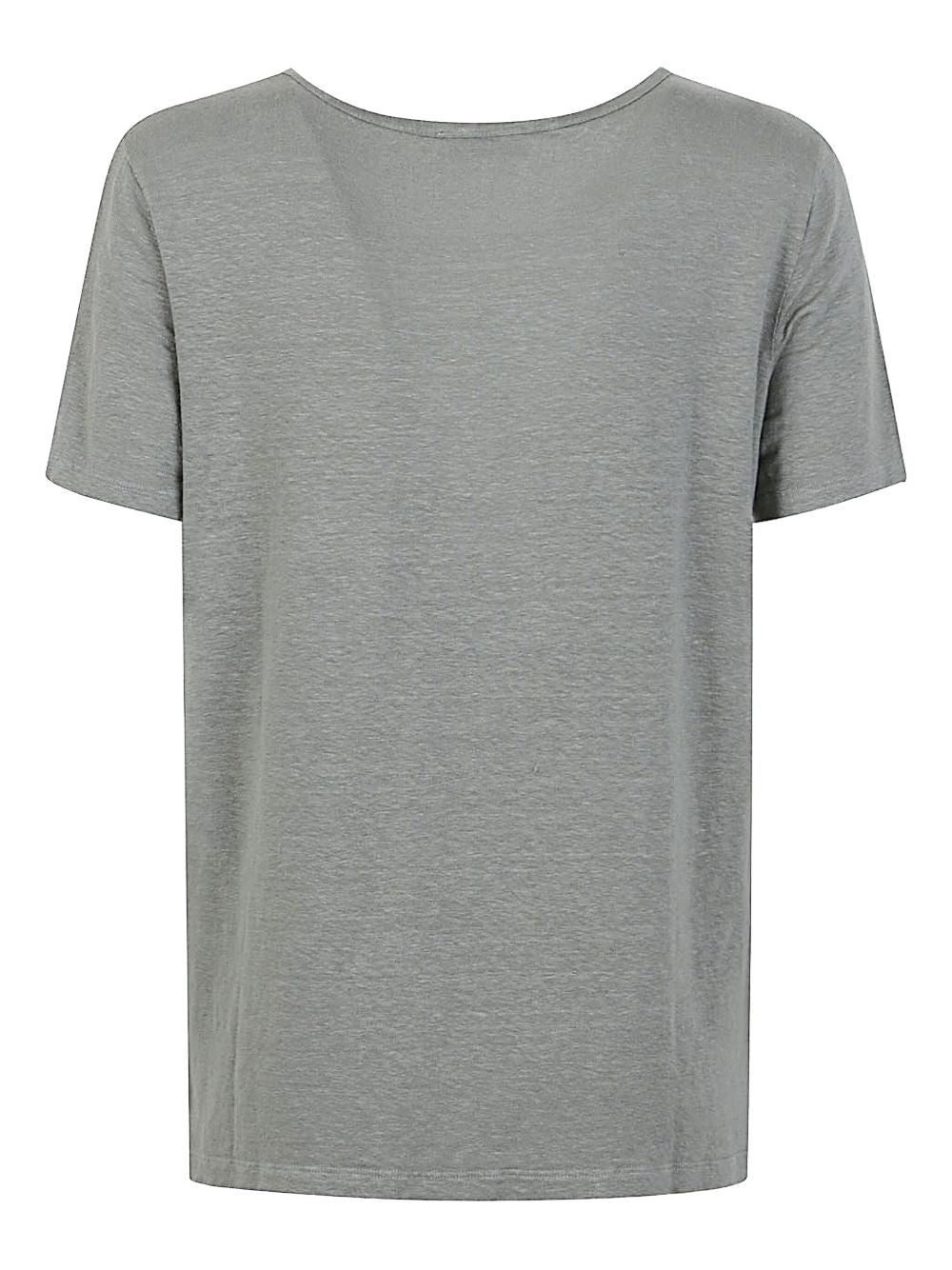 Base Cotton Crew Neck T-Shirt – Cotton 100% - view 3