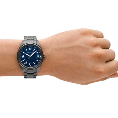 Armani Exchange Kilian Blue Dial Men 42mm AX1421 - view 2