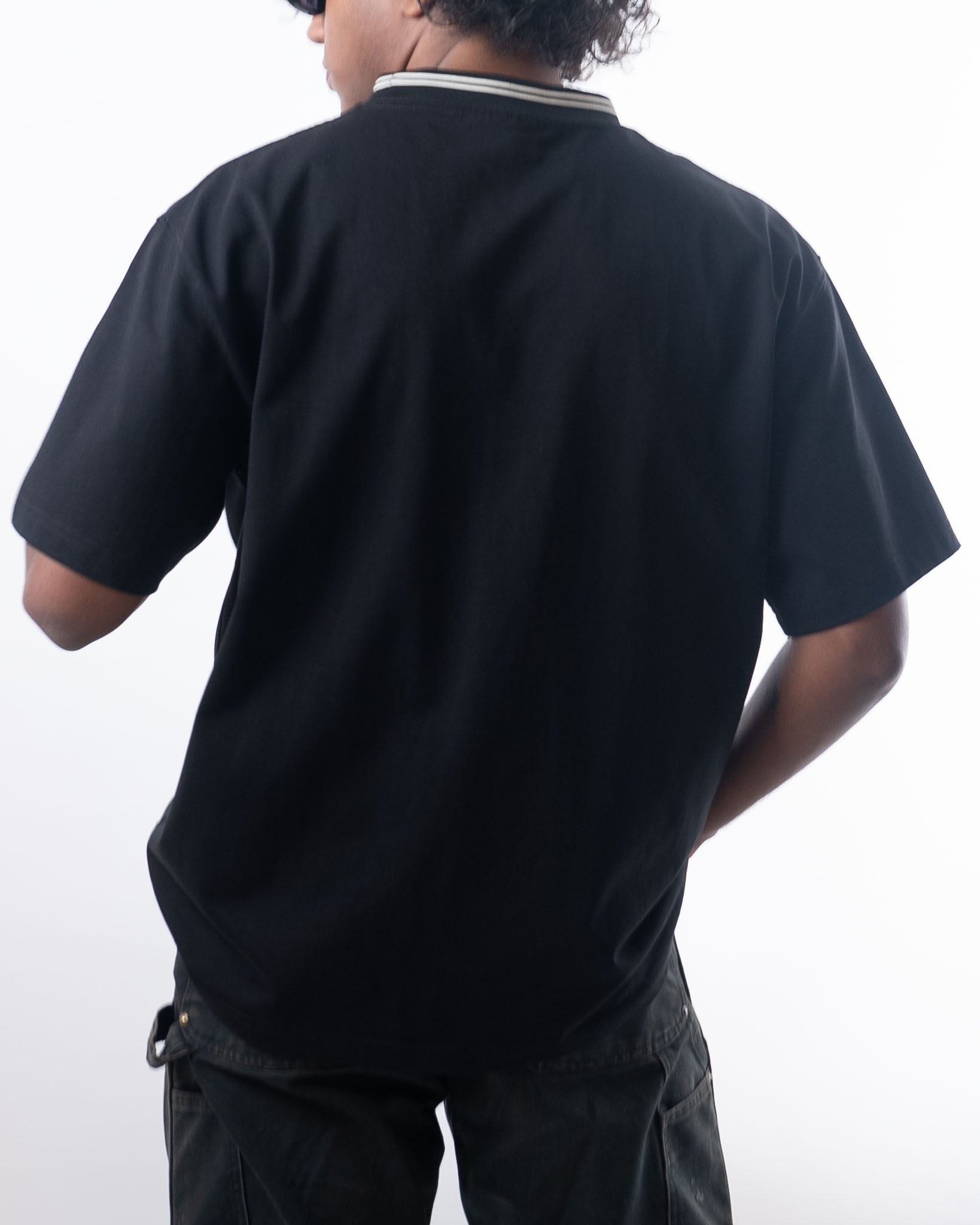 Pleasures Hug Printed T-Shirt - view 4