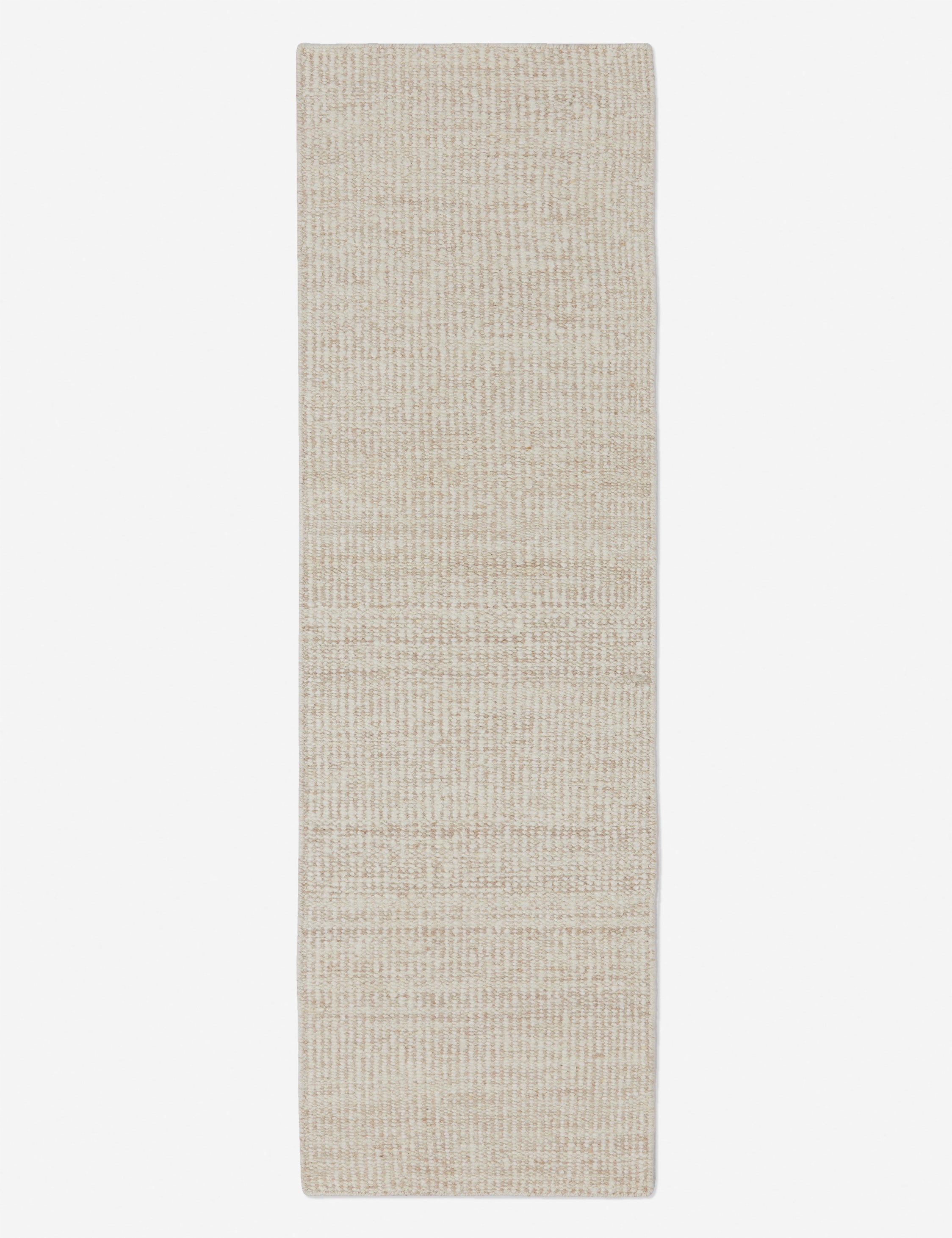 Lulu and Georgia Taos Handwoven Wool Rug - view 11