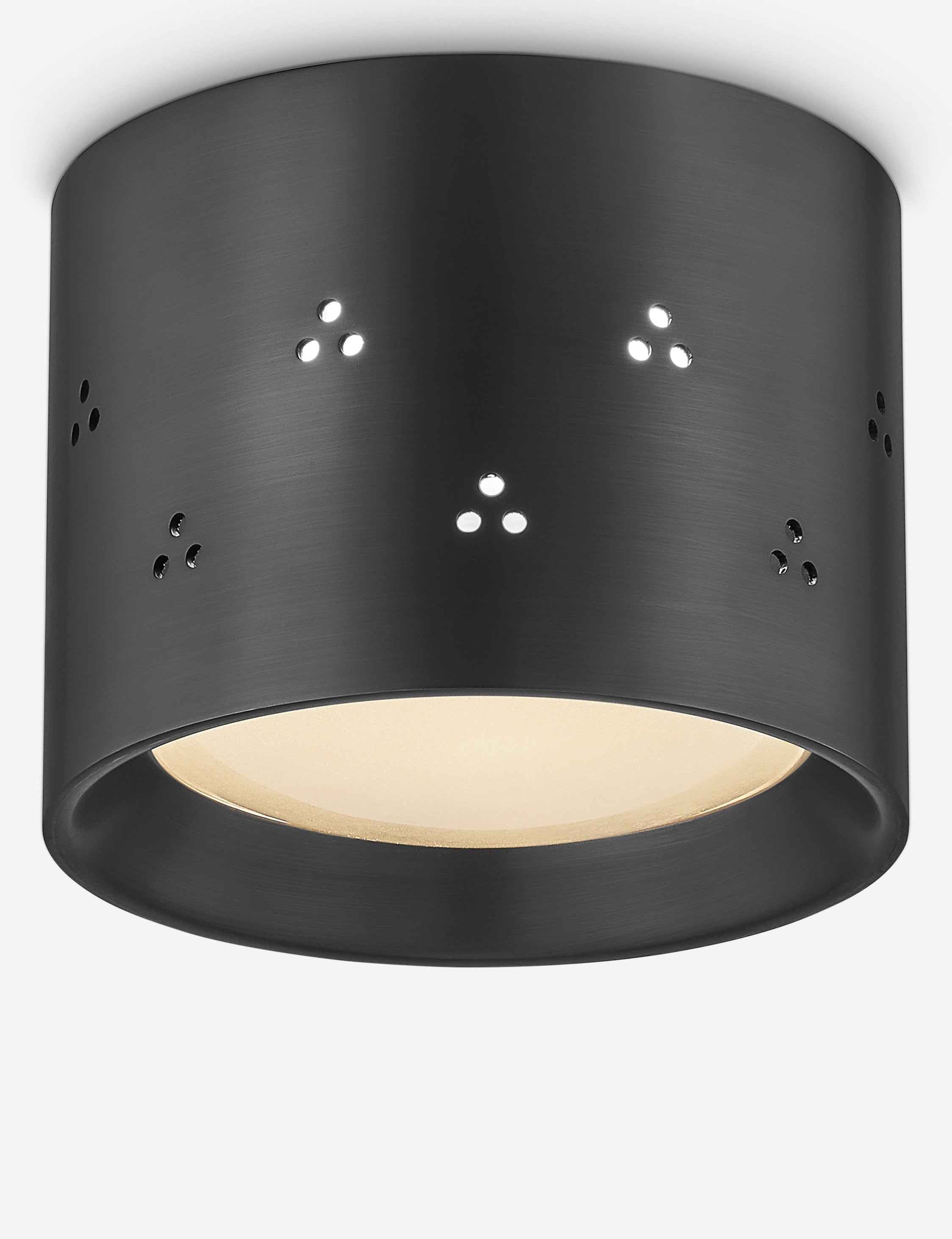 Lulu and Georgia Caserta Flush Mount Light - view 2