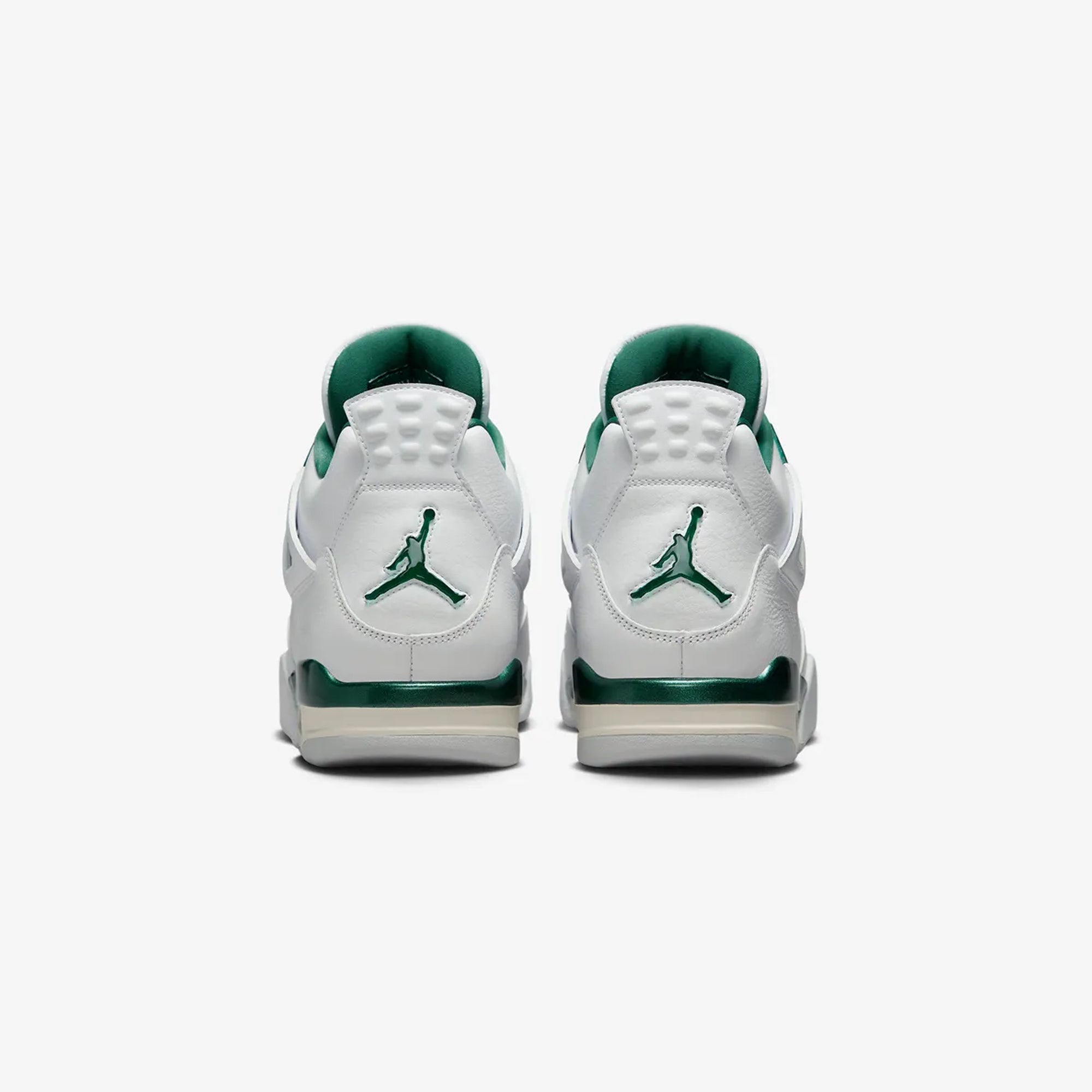 Jordan | AIR JORDAN 4 RETRO { OXIDIZED GREEN - view 3