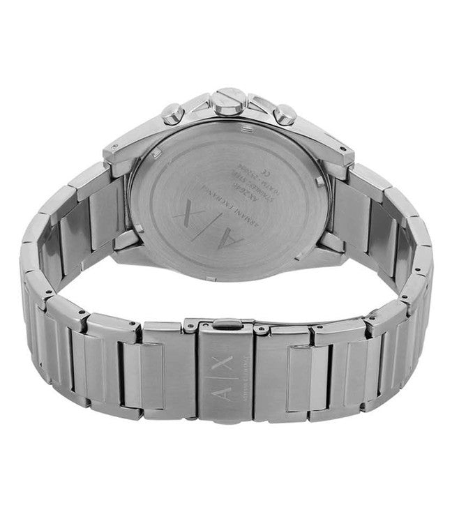 Armani Exchange Drexler White Dial Men 44mm