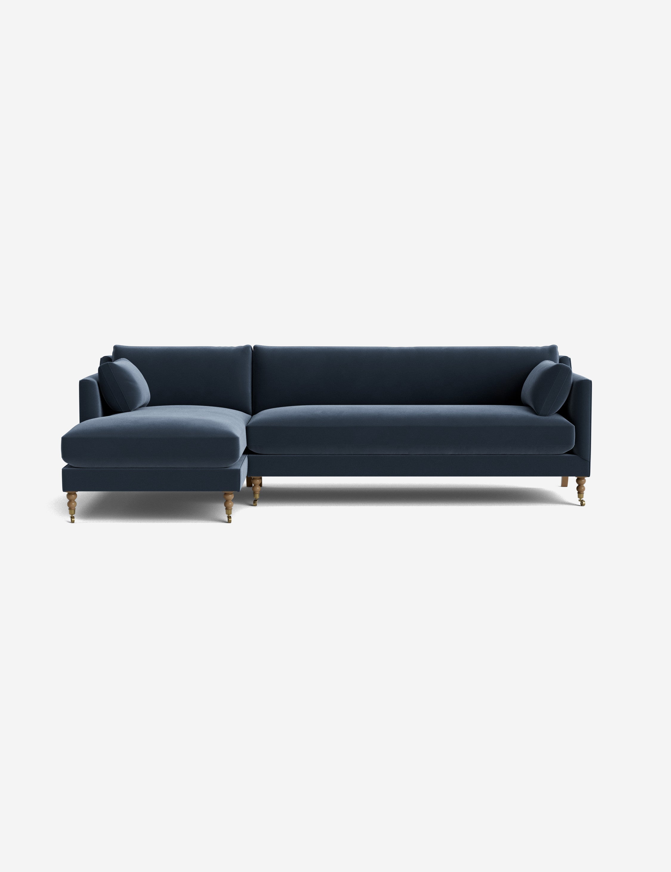 Lulu and Georgia Fabienne Sectional Sofa - view 9