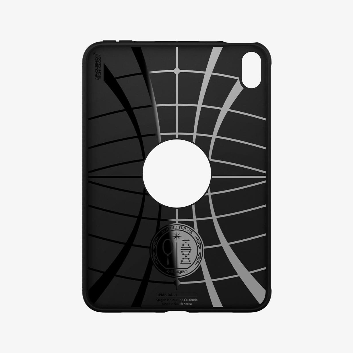 iPad Mini Series - Rugged Armor – Matte Black - view 6
