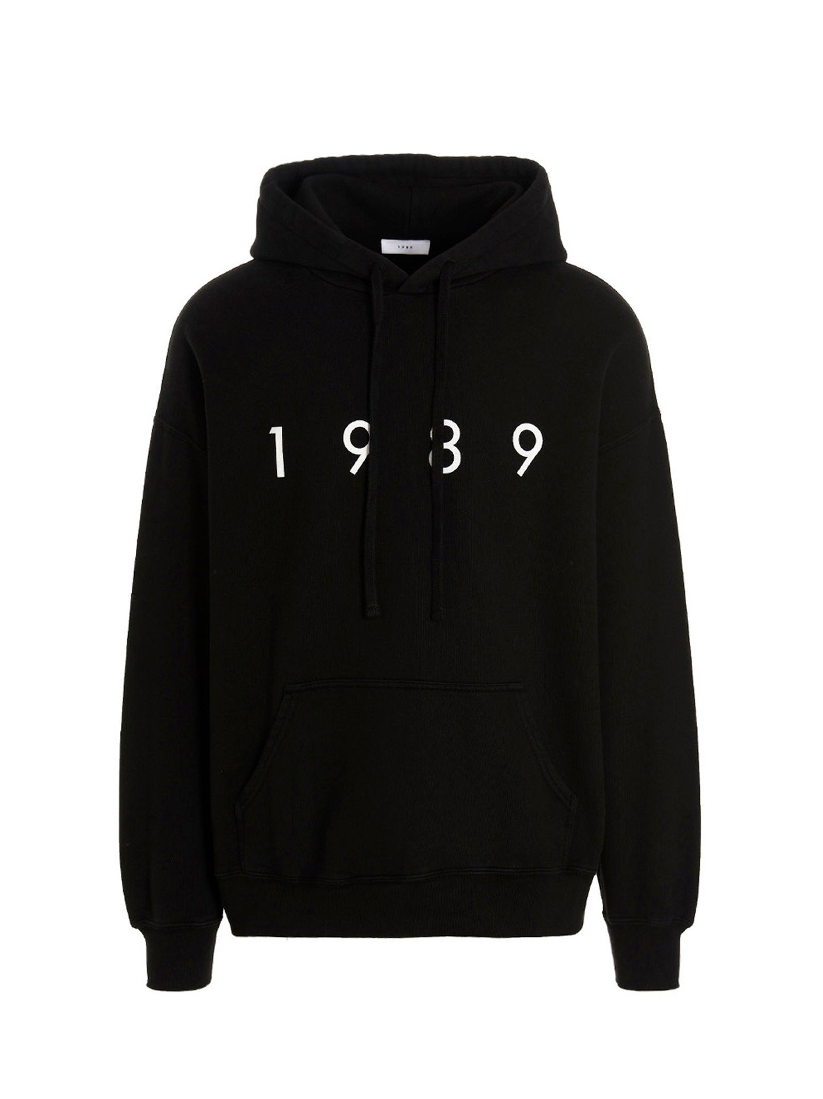 1989 Studio Logo Hoodie – 100% cotton
