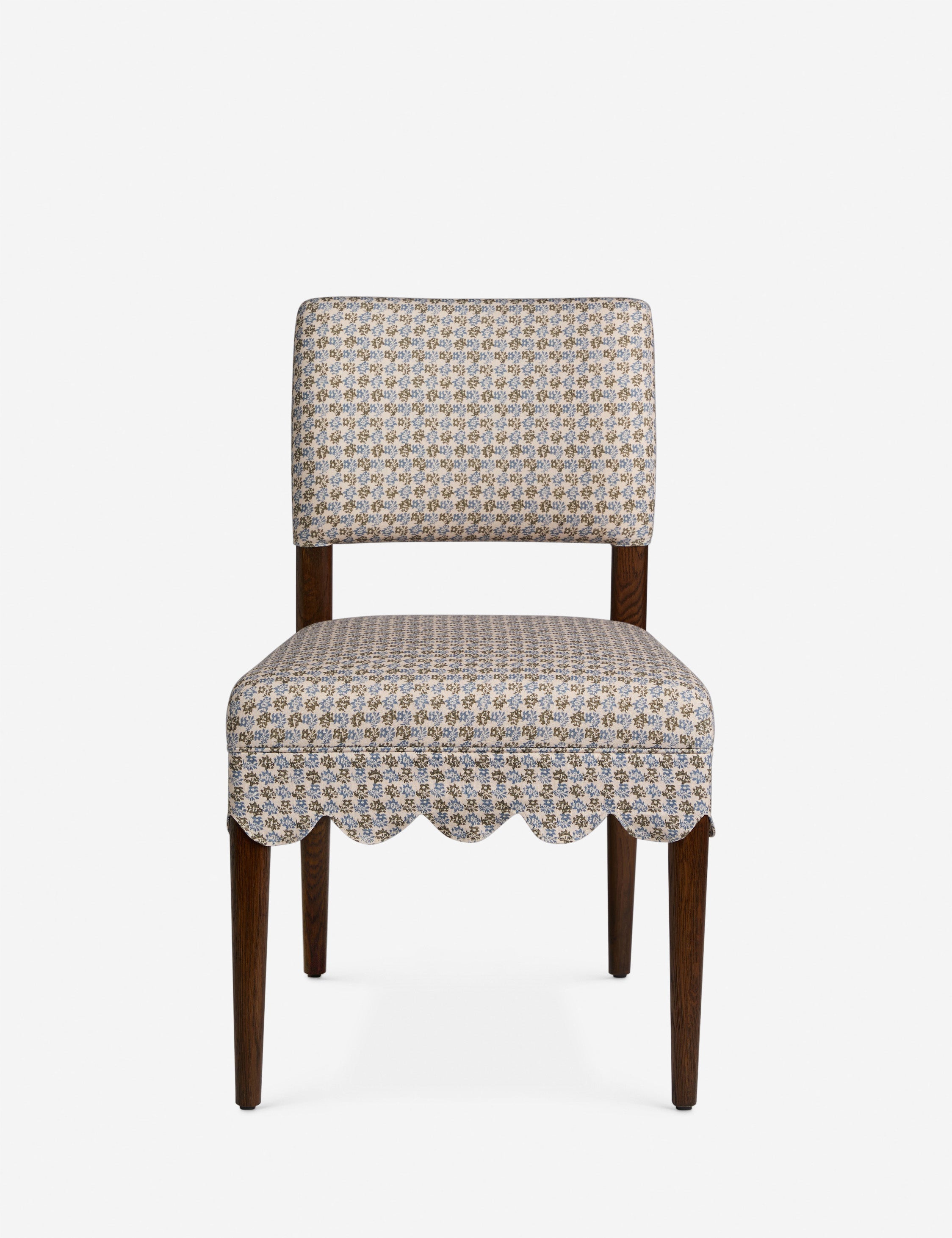 Lulu and Georgia Ashbury Dining Chair by Heidi Caillier