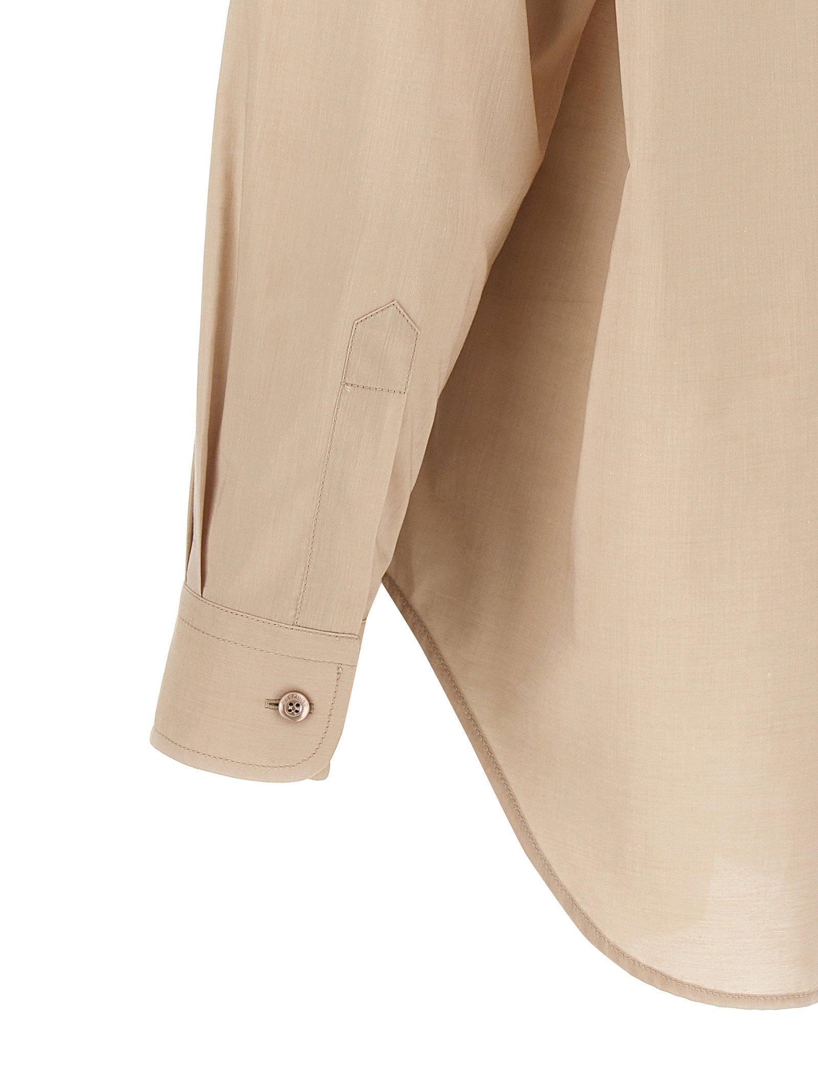 Moschino Cotton Shirt – 100% cotton - view 4