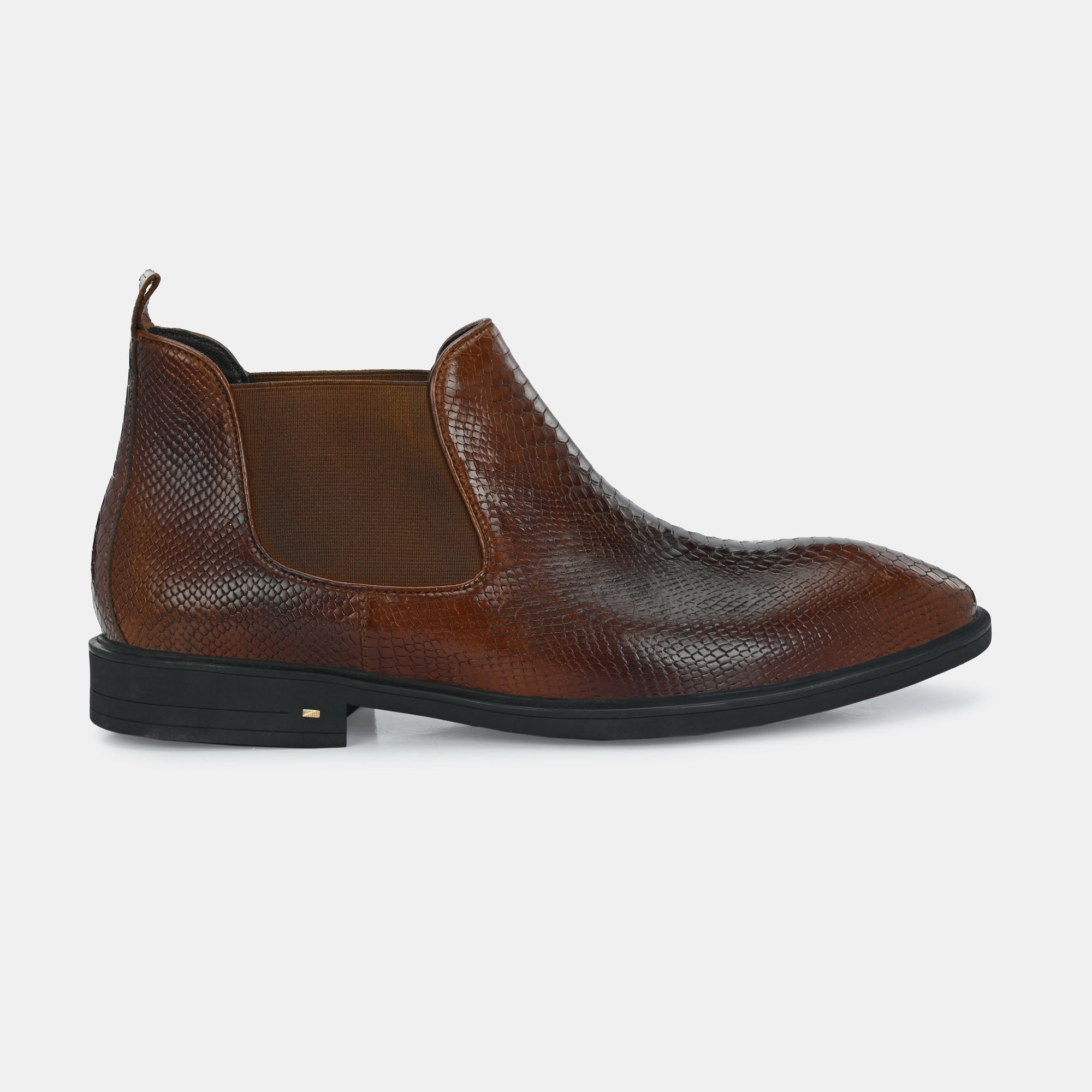 Egoss Shoes Granada Chelsea Boots by Lafattio - view 3