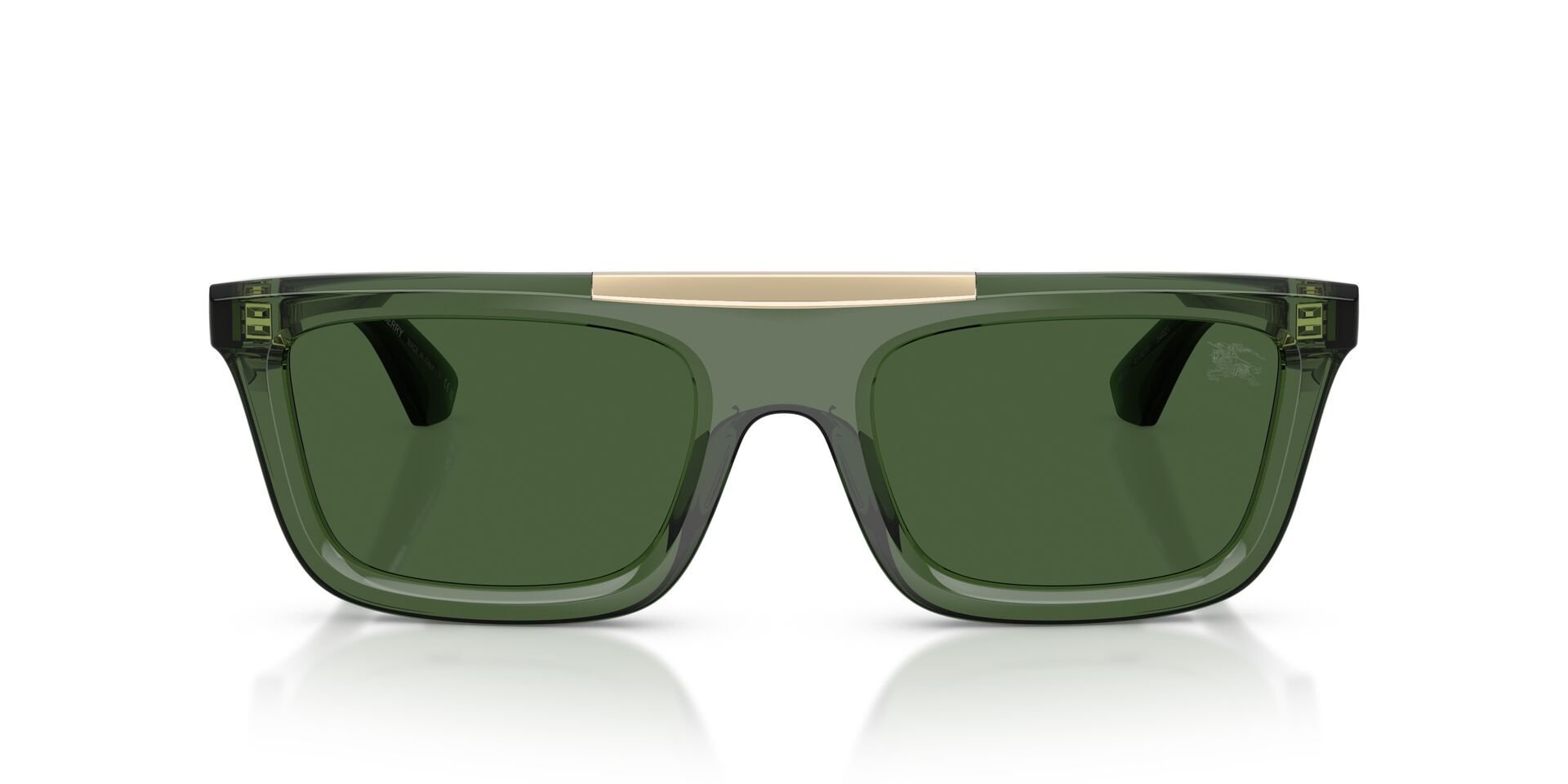 Burberry Be4451u 4174 71 54 Sunglasses - view 2
