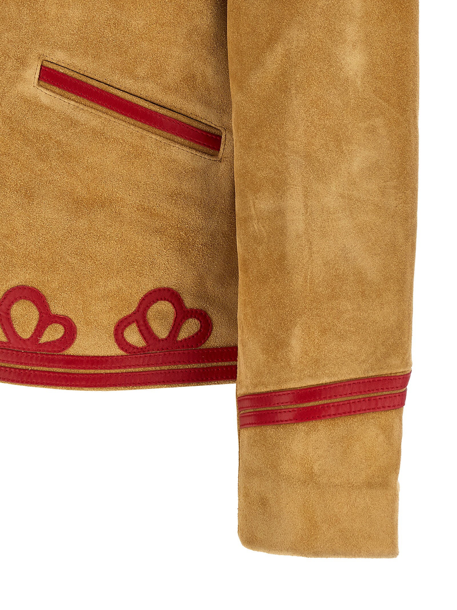 Bode Trefoil Jacket - view 4
