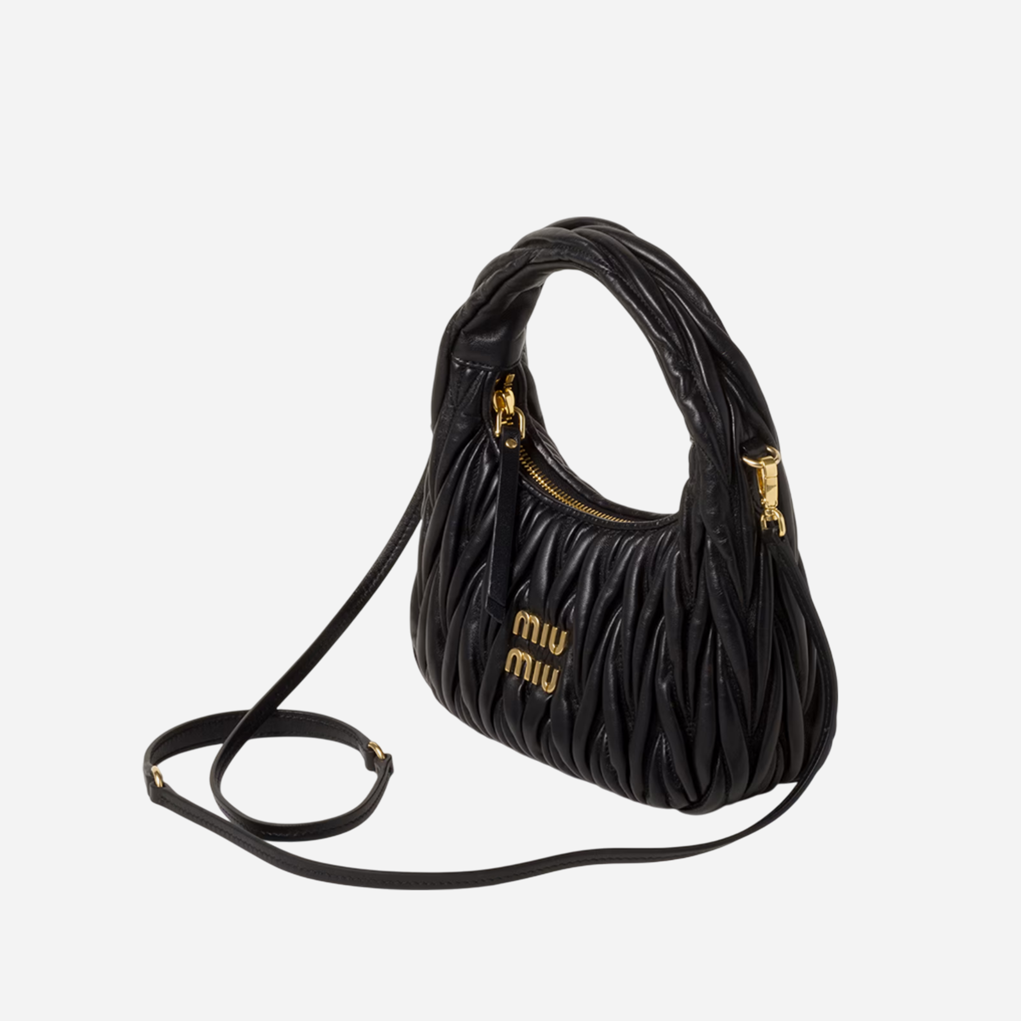Miu Miu Wander Black - view 2