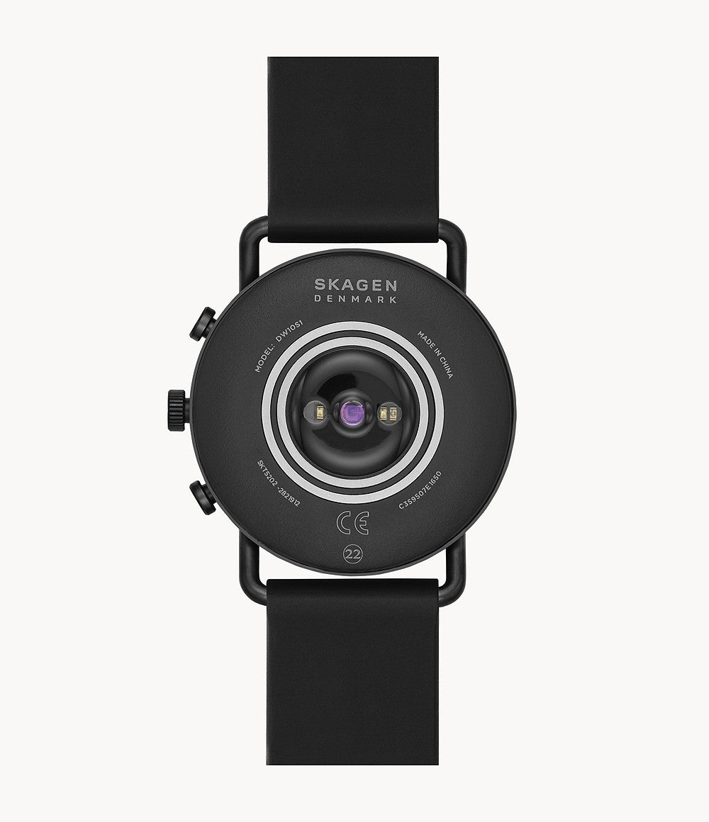 Skagen Falster 3 Black Dial Men 42mm - view 2