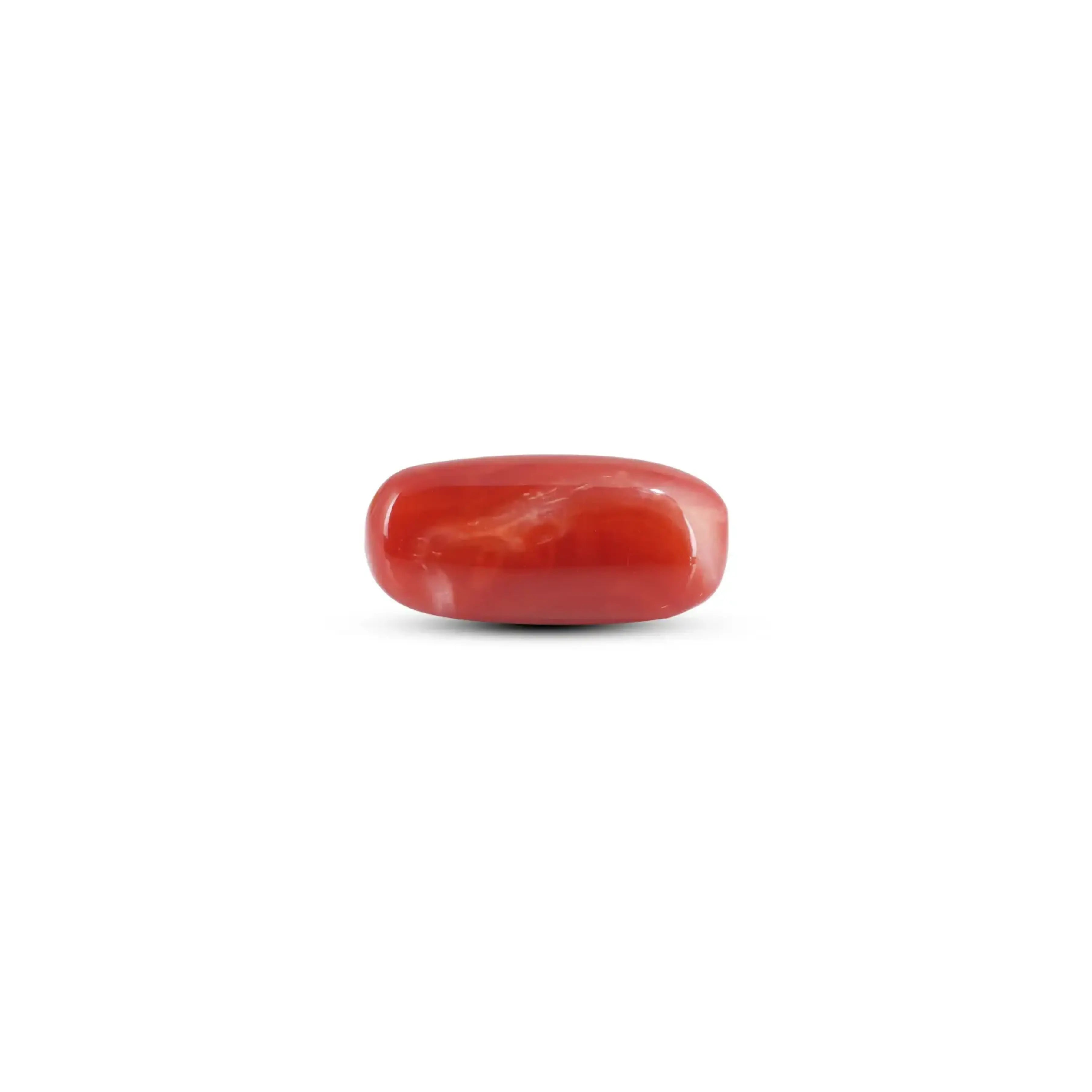 Pramogh Japanese Red Coral - 5.7 Carat - view 2