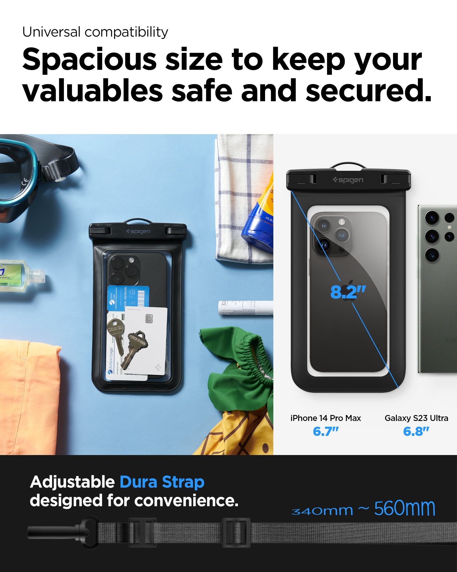 Accessories AquaShield Waterproof Case | A601 - view 39