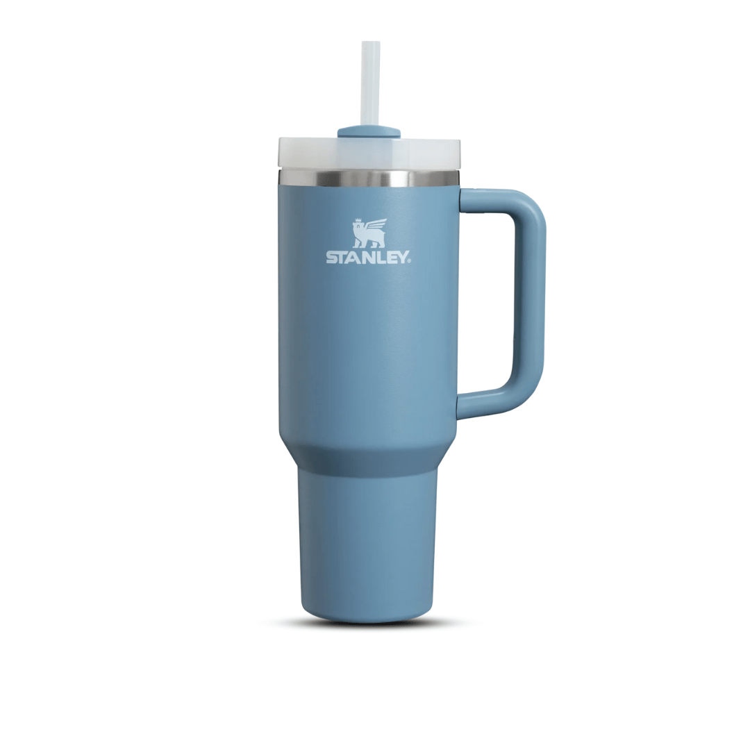 Quencher h2 0 – HYPE ELIXIR Stanley Quencher H2.0 FlowState™ Tumbler | 40 OZ Indigo