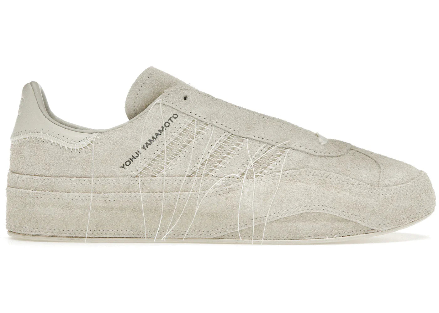 Adidas Gazelle Adidas Y-3 Gazelle Off White
