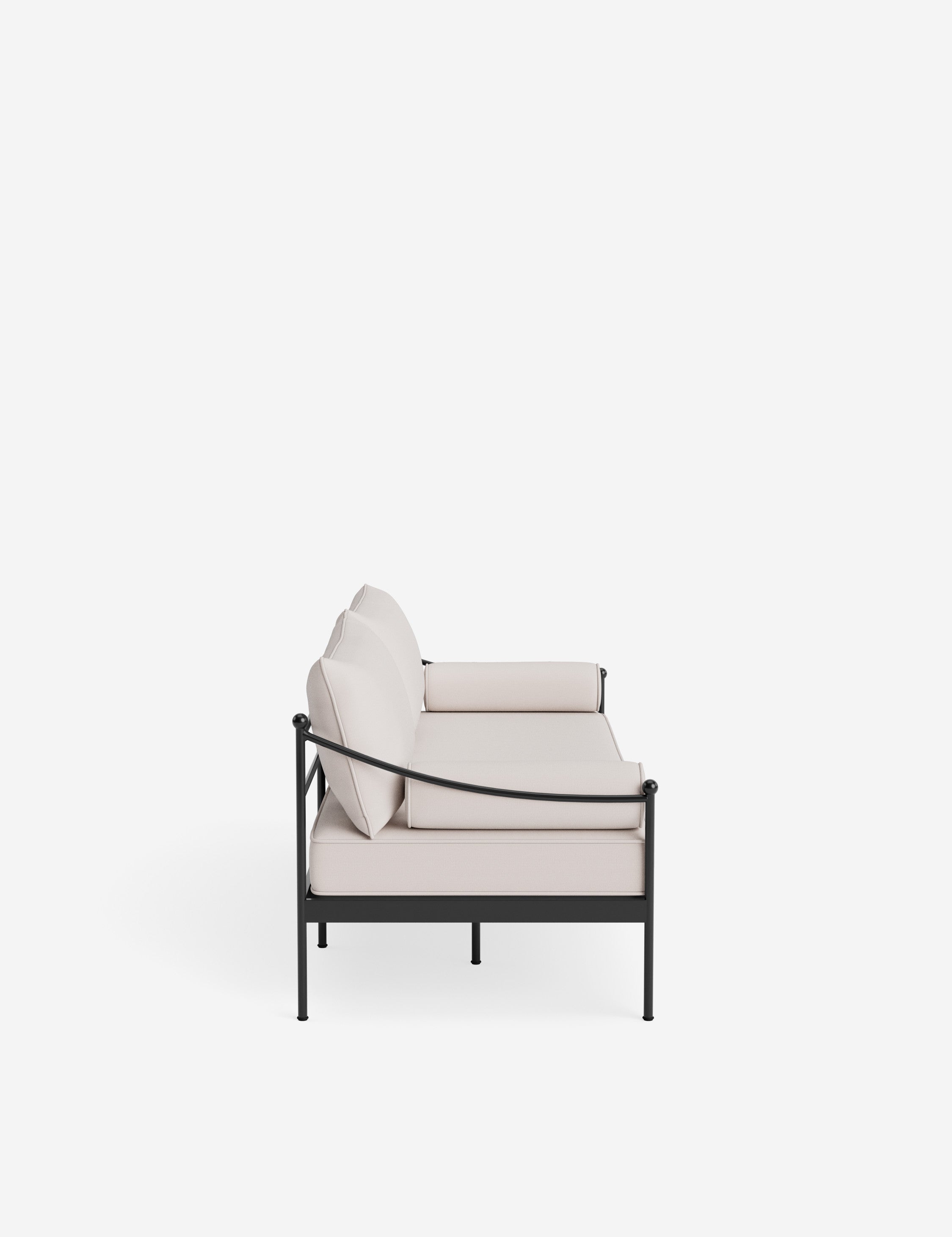 Lulu and Georgia Leni Outdoor Sofa Cushion - view 44