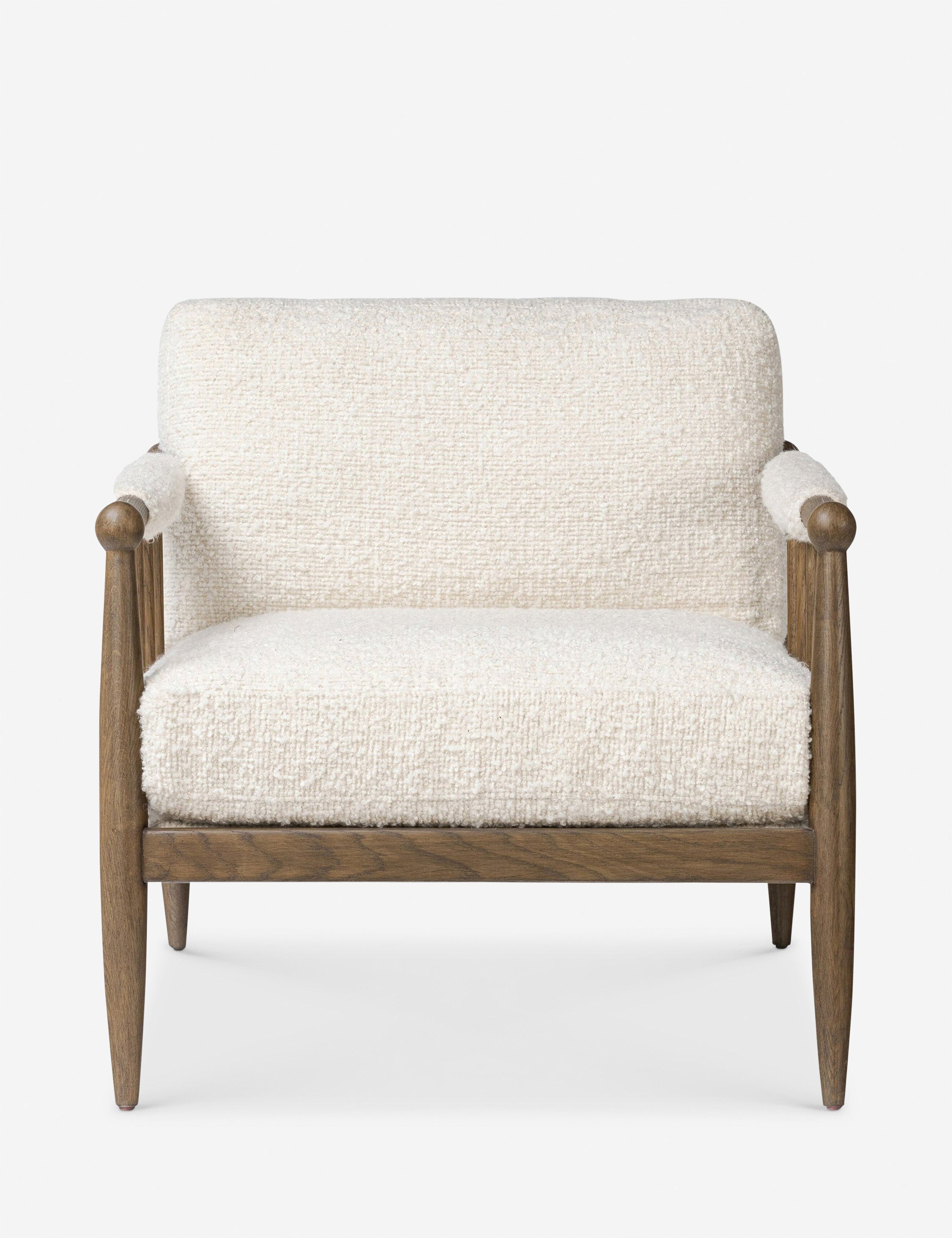 Lulu and Georgia Warren Accent Chair by Amber Lewis x Four Hands