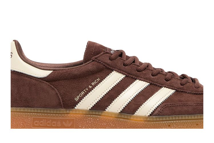 Adidas Handball Spezial Sporty & Rich Brown - view 2