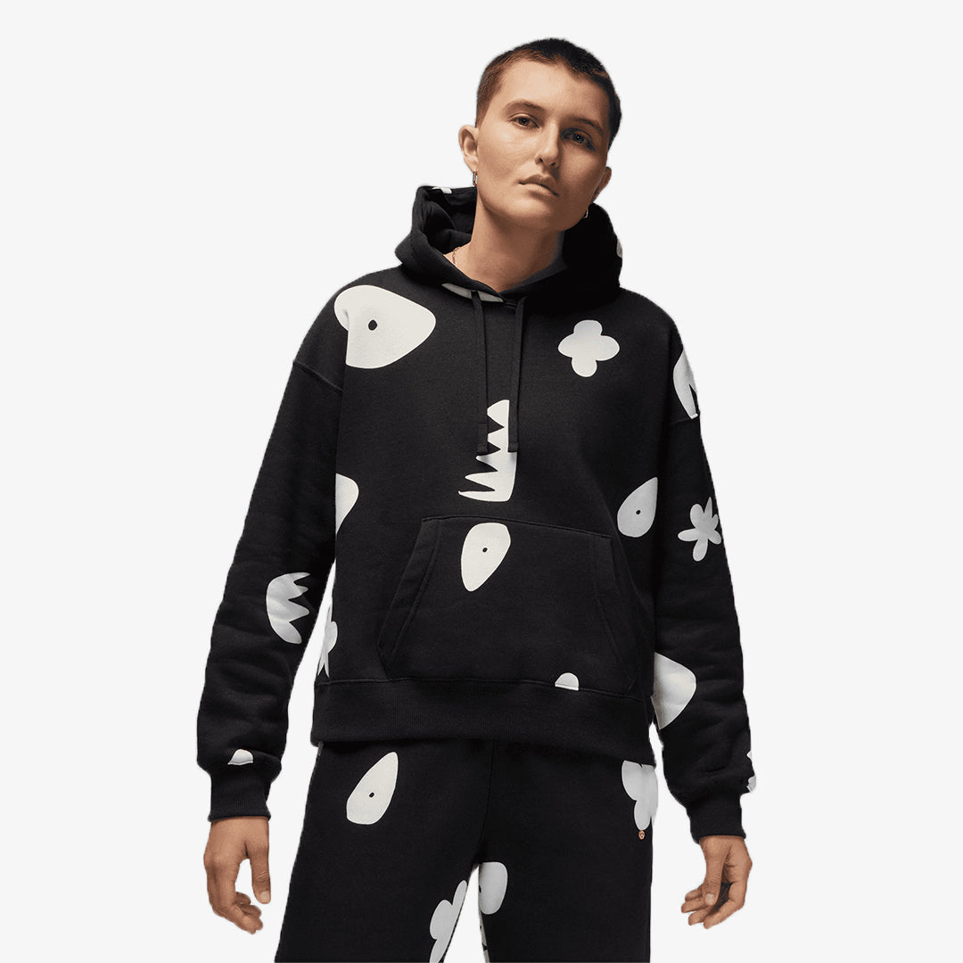 Jordan | JORDAN ARTIST SERIES BY MIA LEE { BLACK/SAIL - view 3