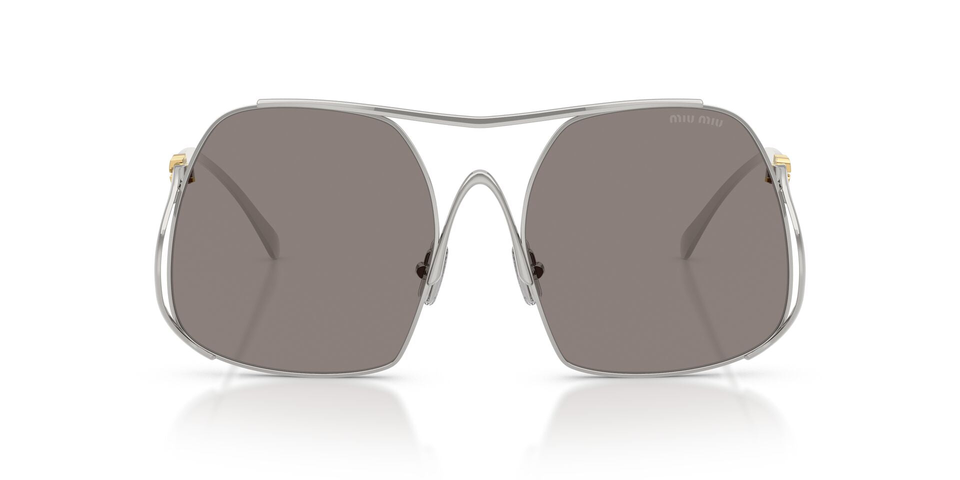 Miu Miu Mua55s 1bc80q 57 Sunglasses - view 2