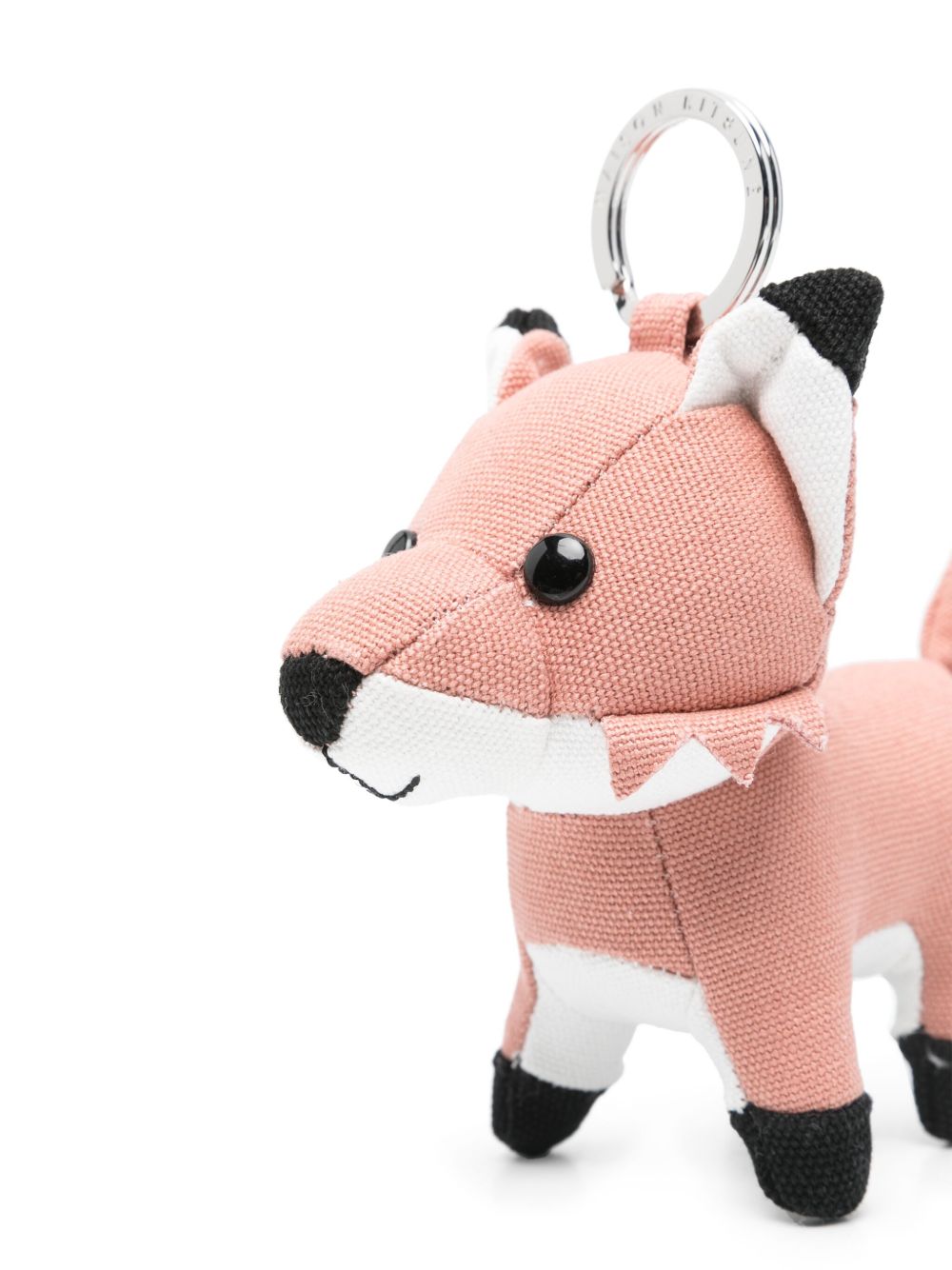 Maison Kitsuné Fox bag charm - view 2
