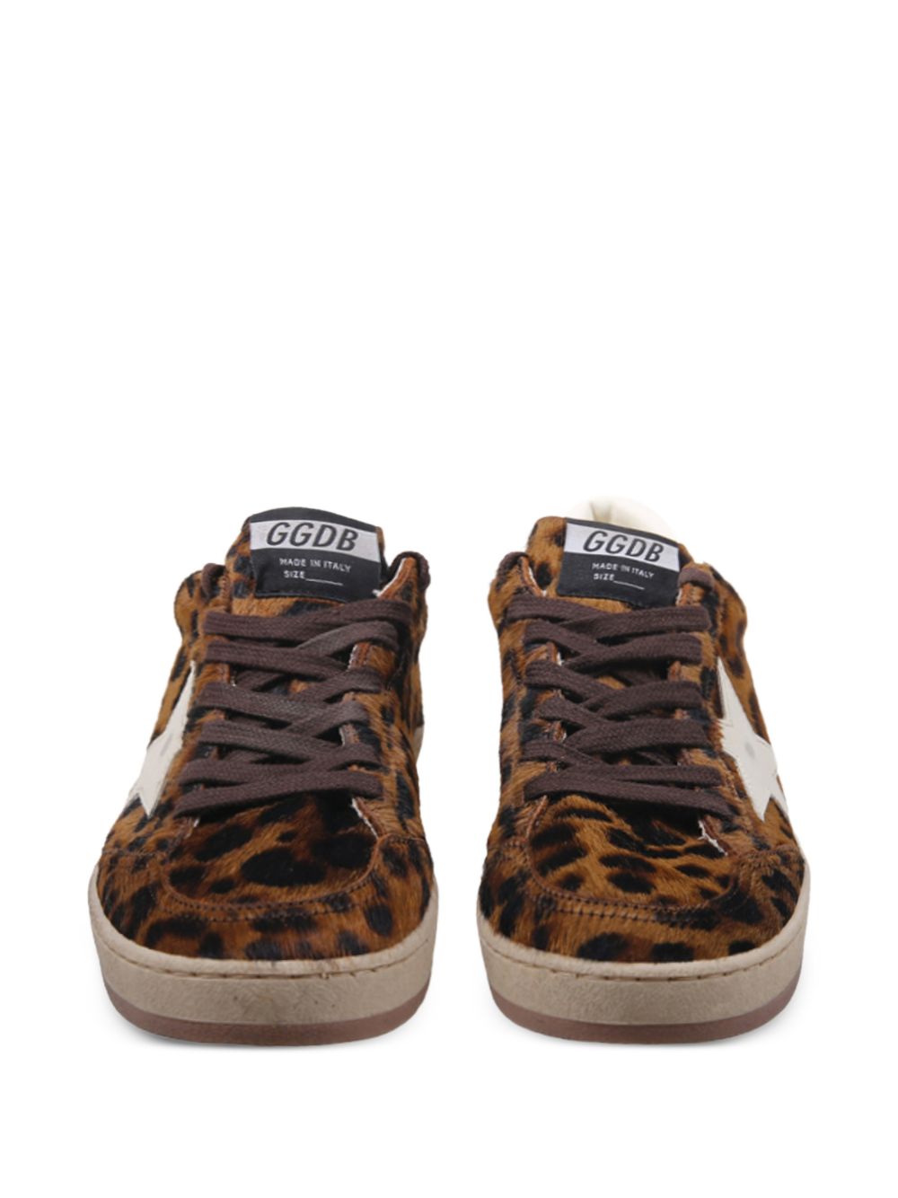 Golden Goose Sneakers – Cow Leather 100% - view 2