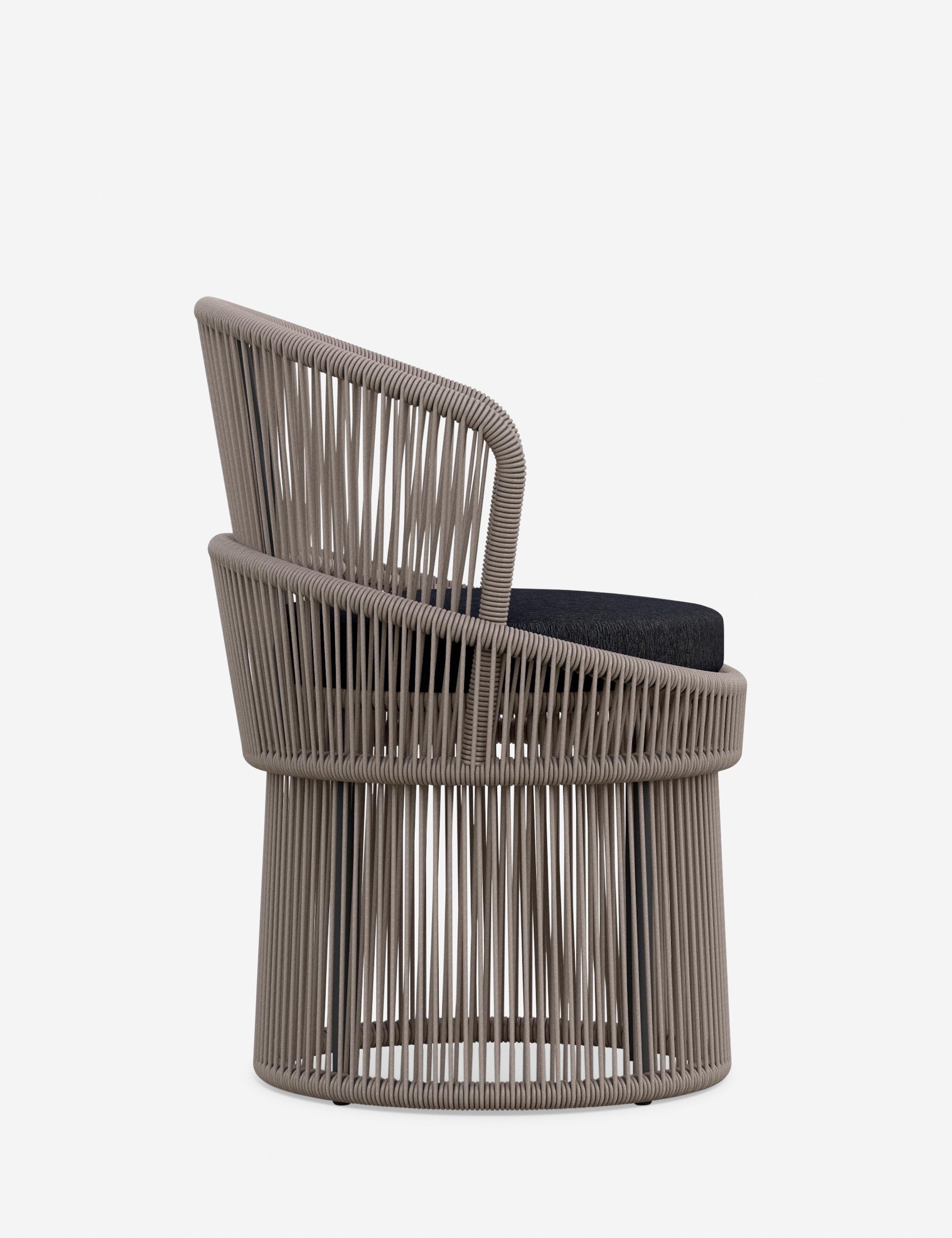 Lulu and Georgia Portillo Indoor / Outdoor Dining Chair - view 7