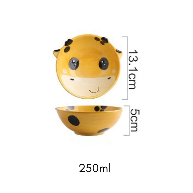 Nestasia Animal Bowls Fiesta 250 ml - view 28