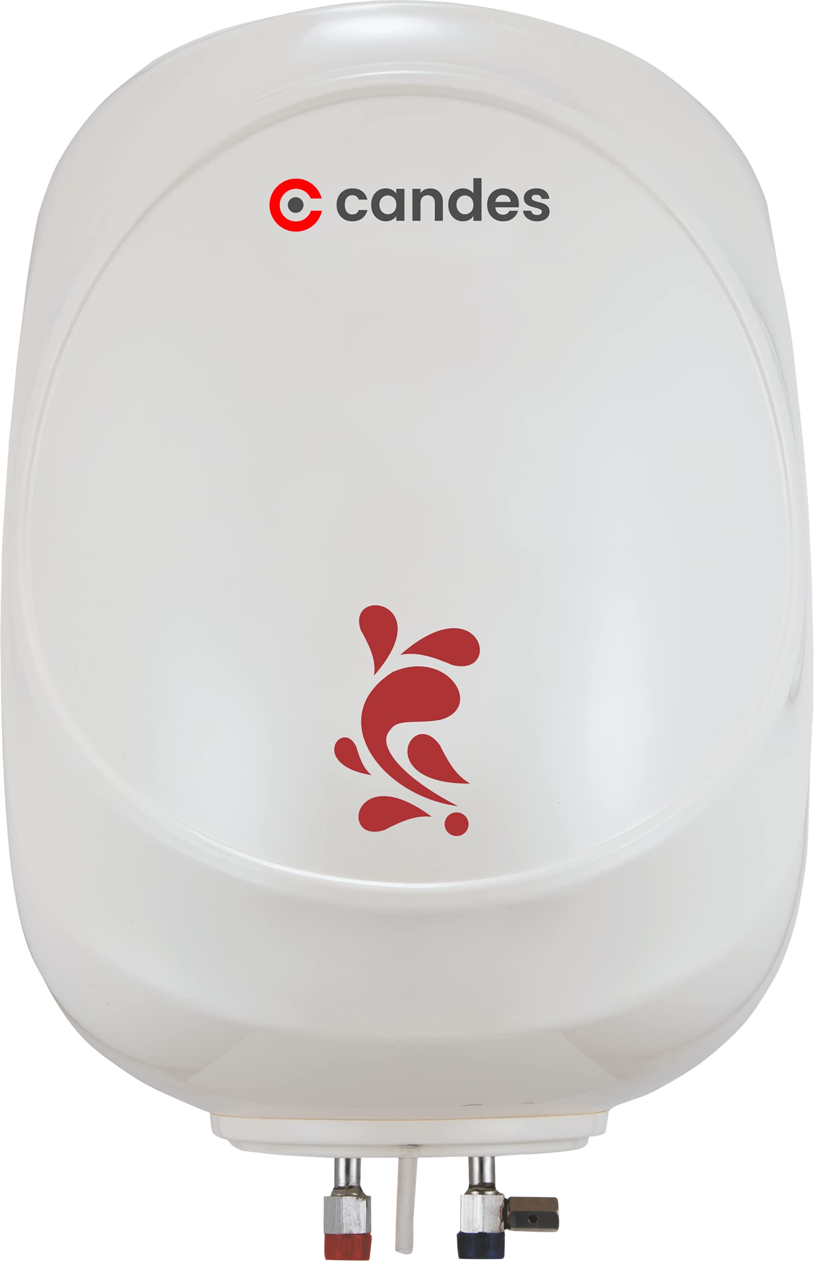 Candes Geyser 25 Litre | 1 Year Warranty | Water Heater for Home, Water Geyser, Water Heater, Electric Geyser, 5 Star Rated Automatic Storage Water He