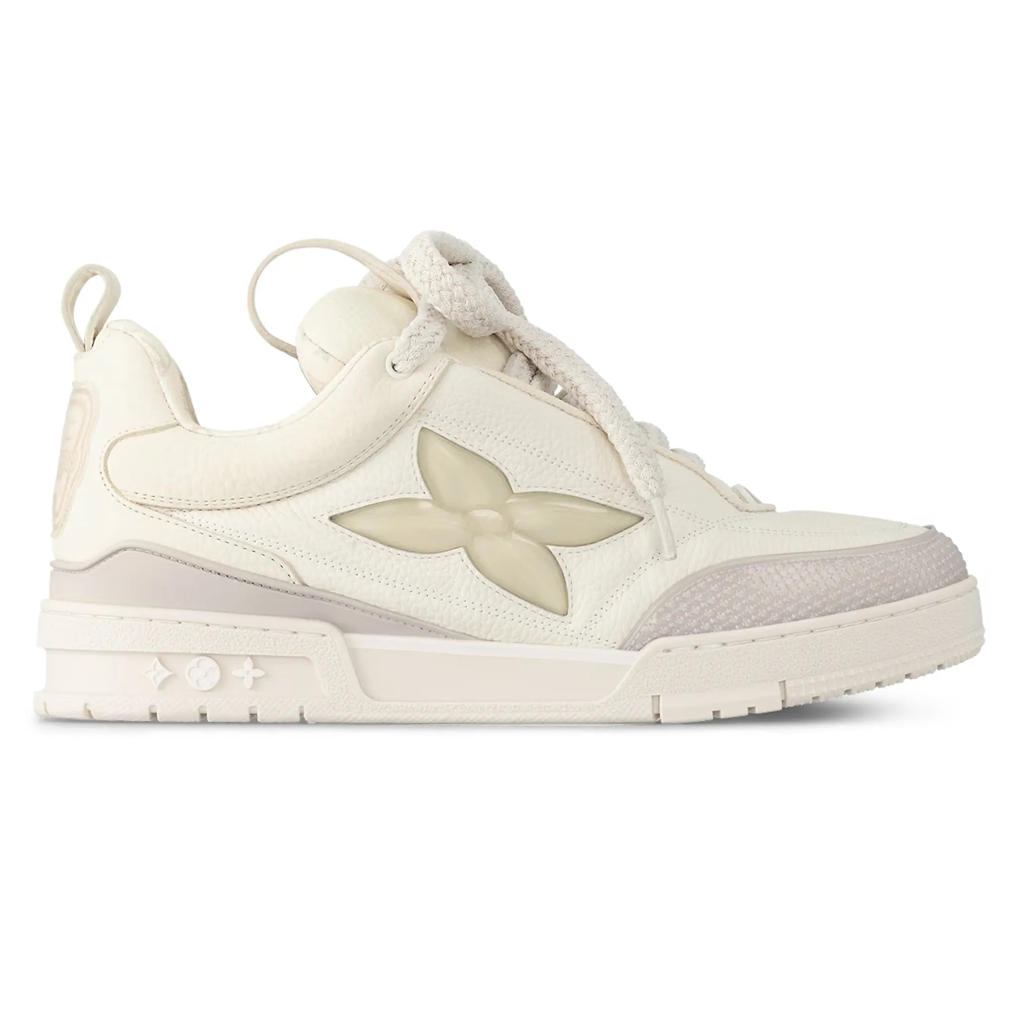 Louis Vuitton LV Skate Trainer White Sneaker