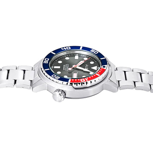 Alba Automatic Black Dial Men 43mm AL4247X1 - view 2